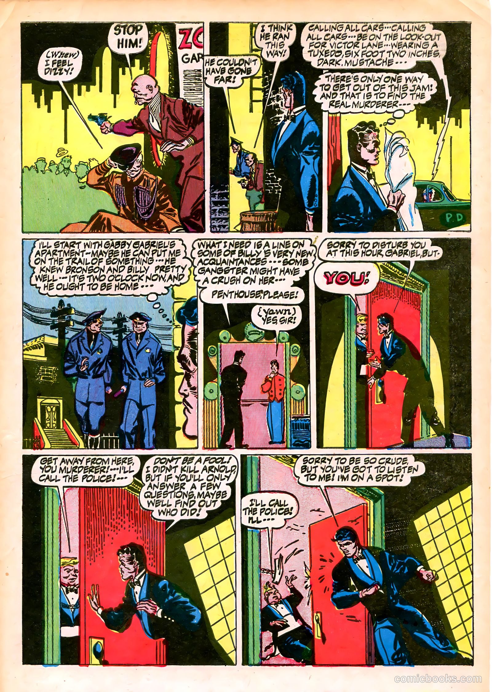 Black Cat #2 — page 45 of 52