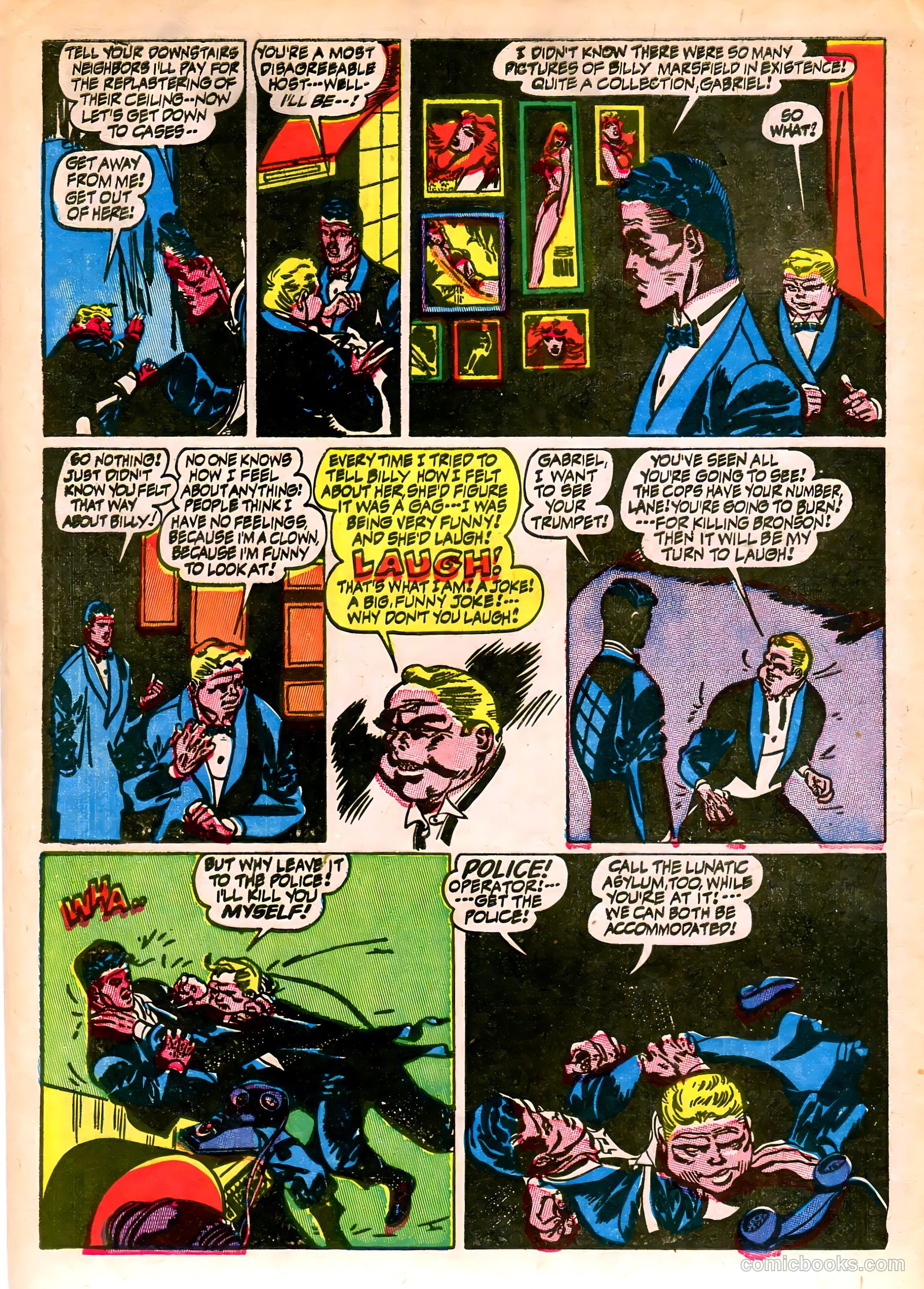 Black Cat #2 — page 46 of 52