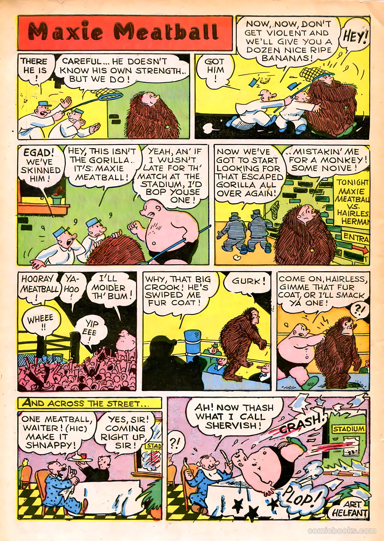 Black Cat #2 — page 50 of 52