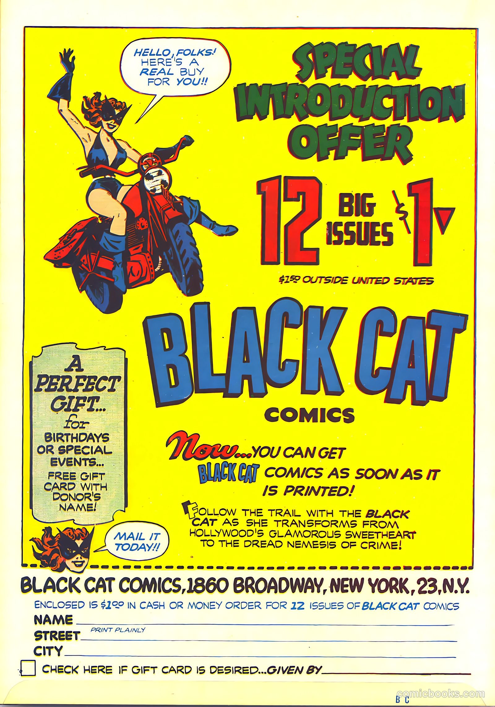 Black Cat #2 — page 52 of 52