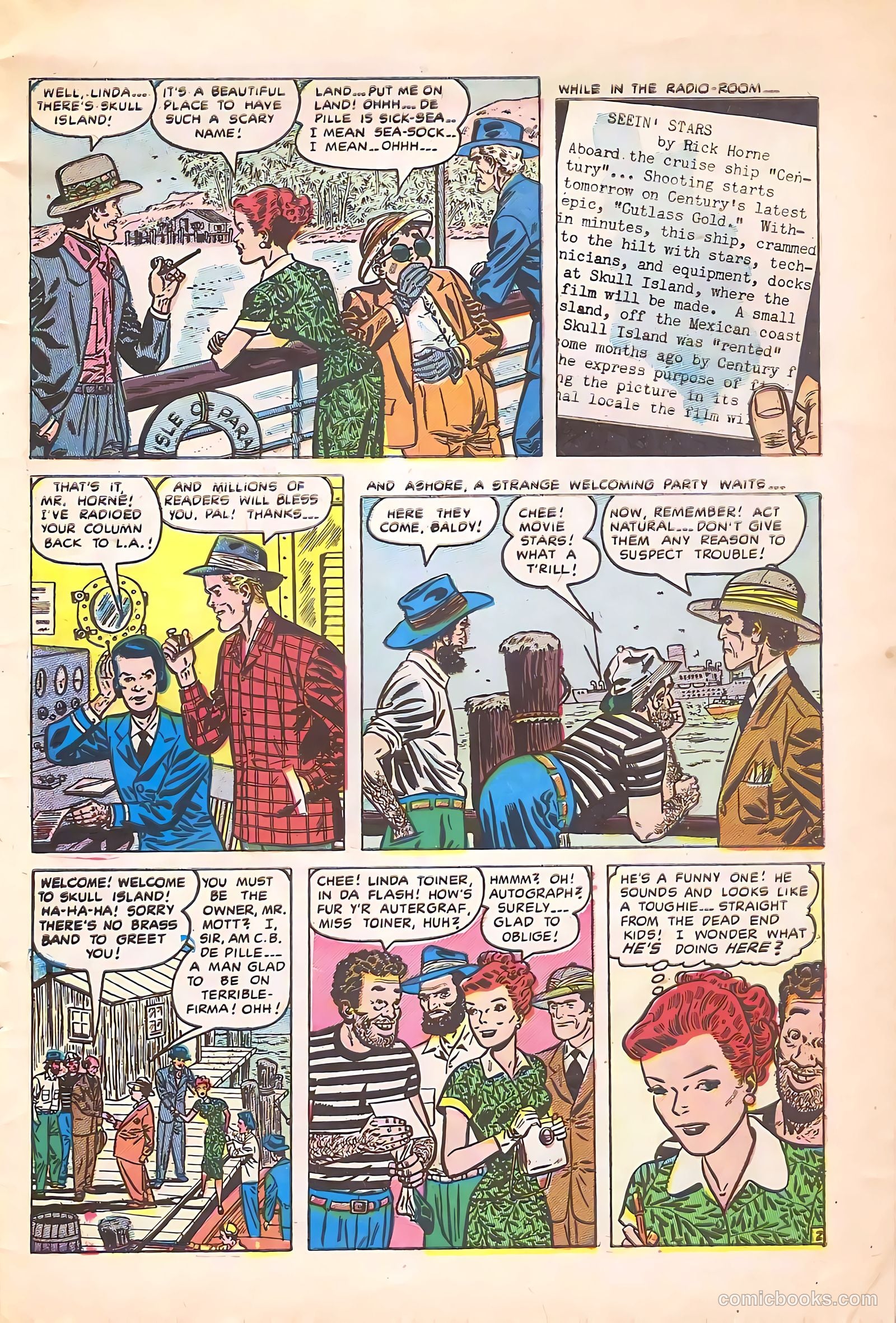 Black Cat #20 — page 5 of 36