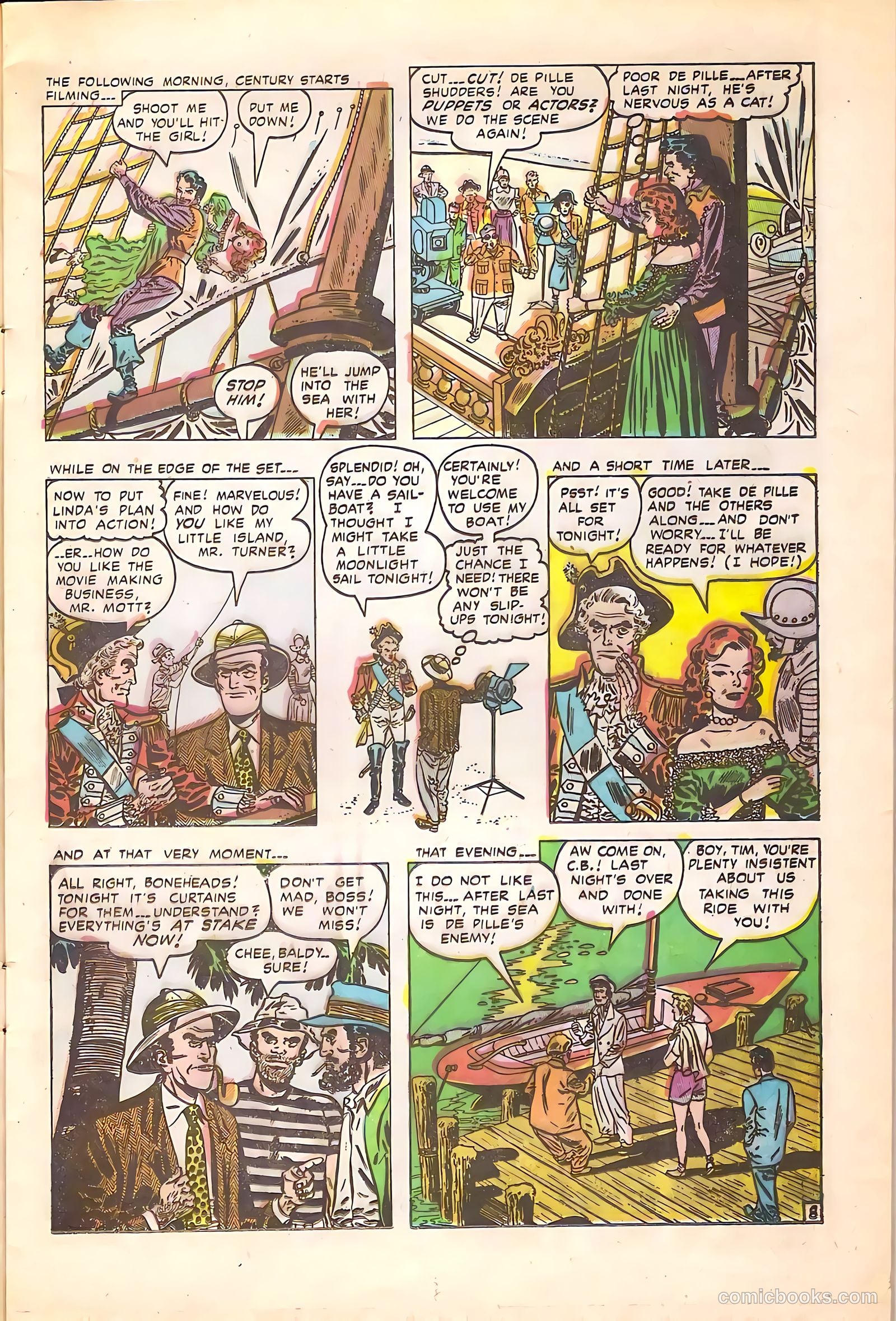 Black Cat #20 — page 11 of 36