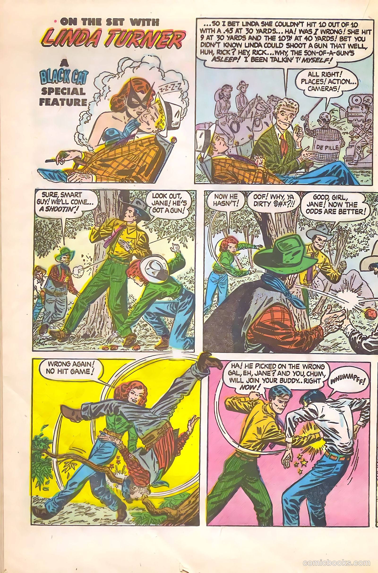 Black Cat #20 — page 18 of 36