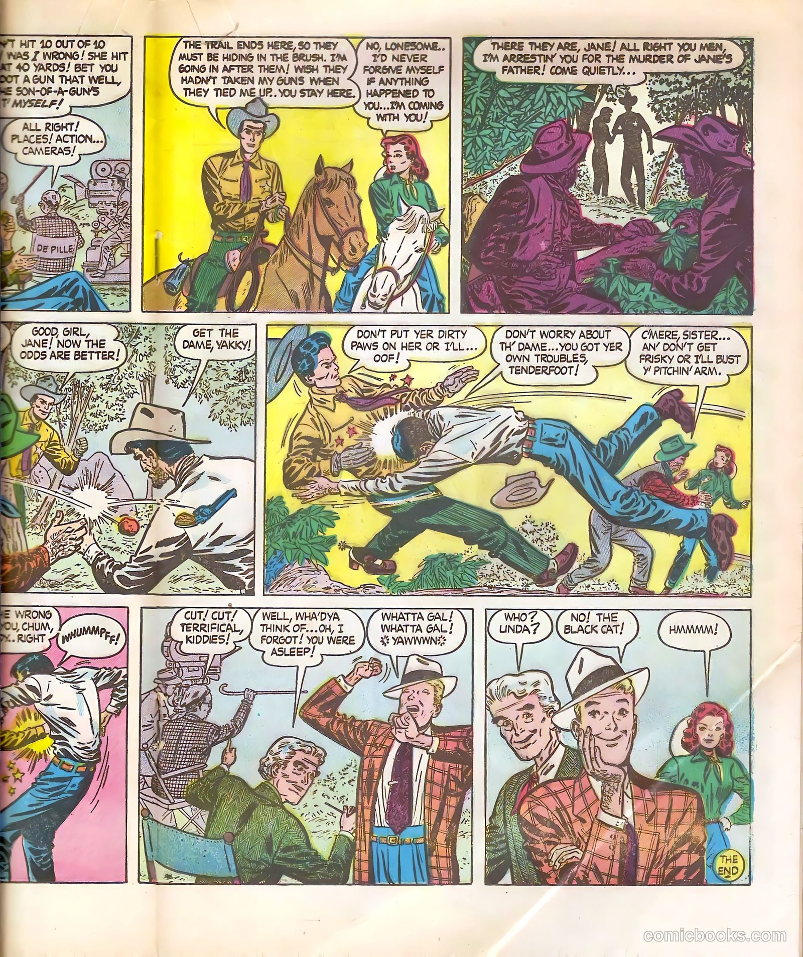 Black Cat #20 — page 19 of 36