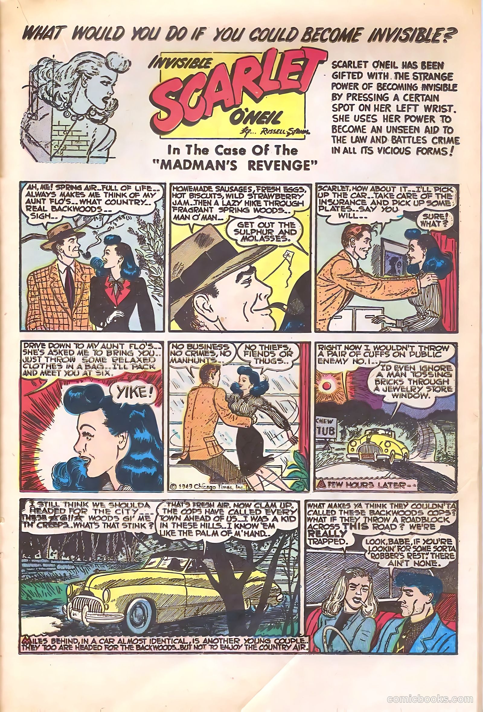 Black Cat #20 — page 21 of 36