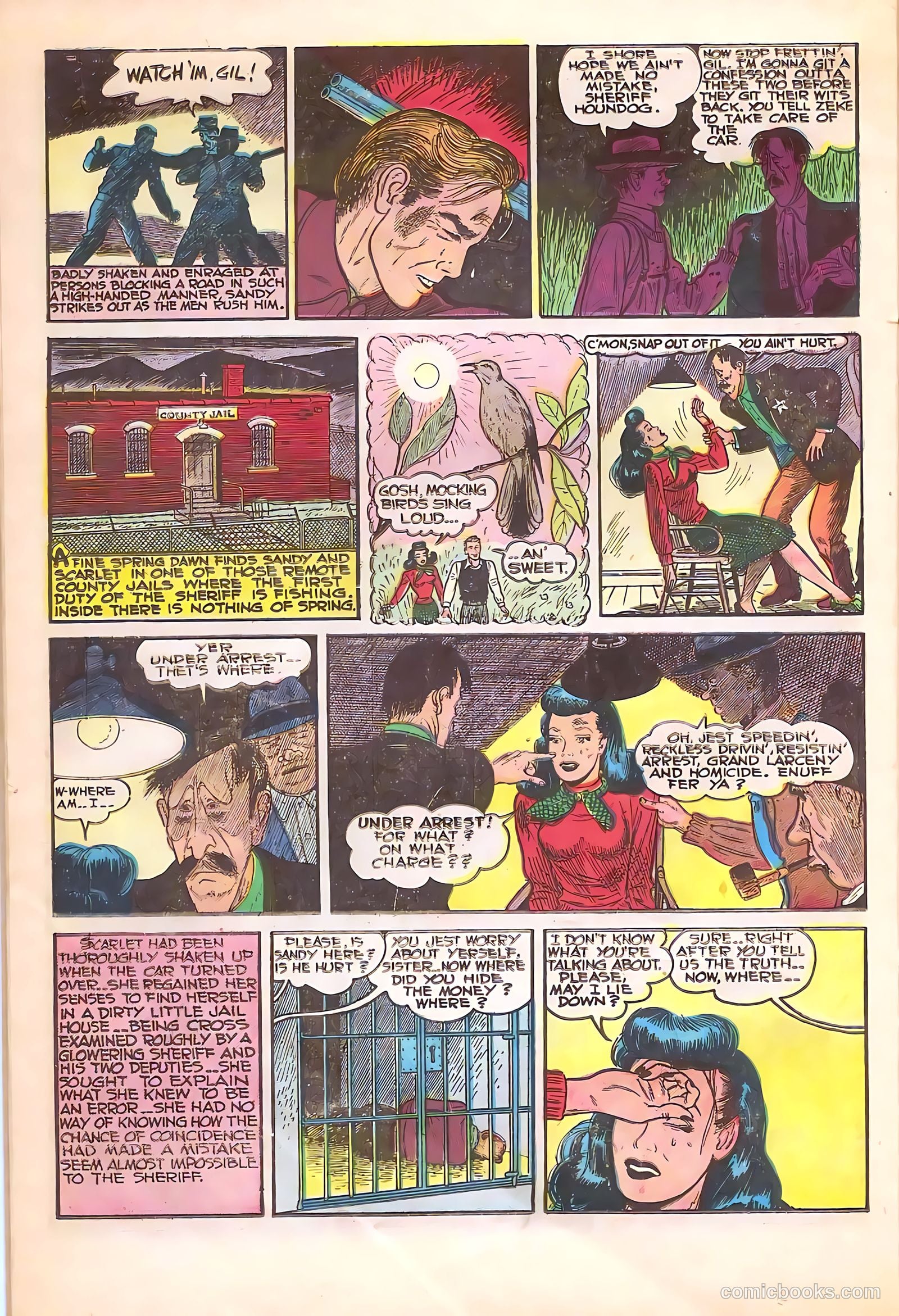 Black Cat #20 — page 24 of 36