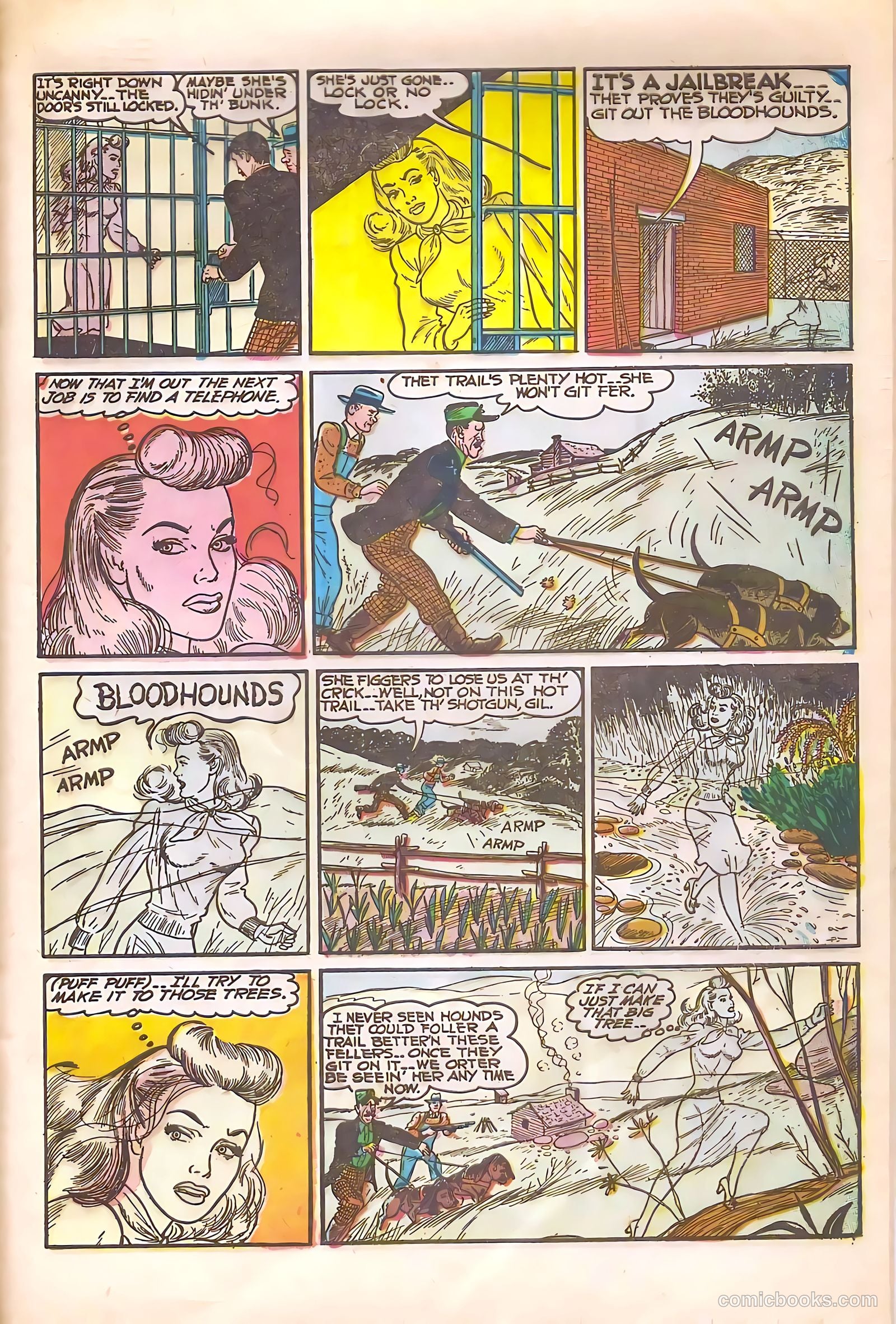 Black Cat #20 — page 27 of 36