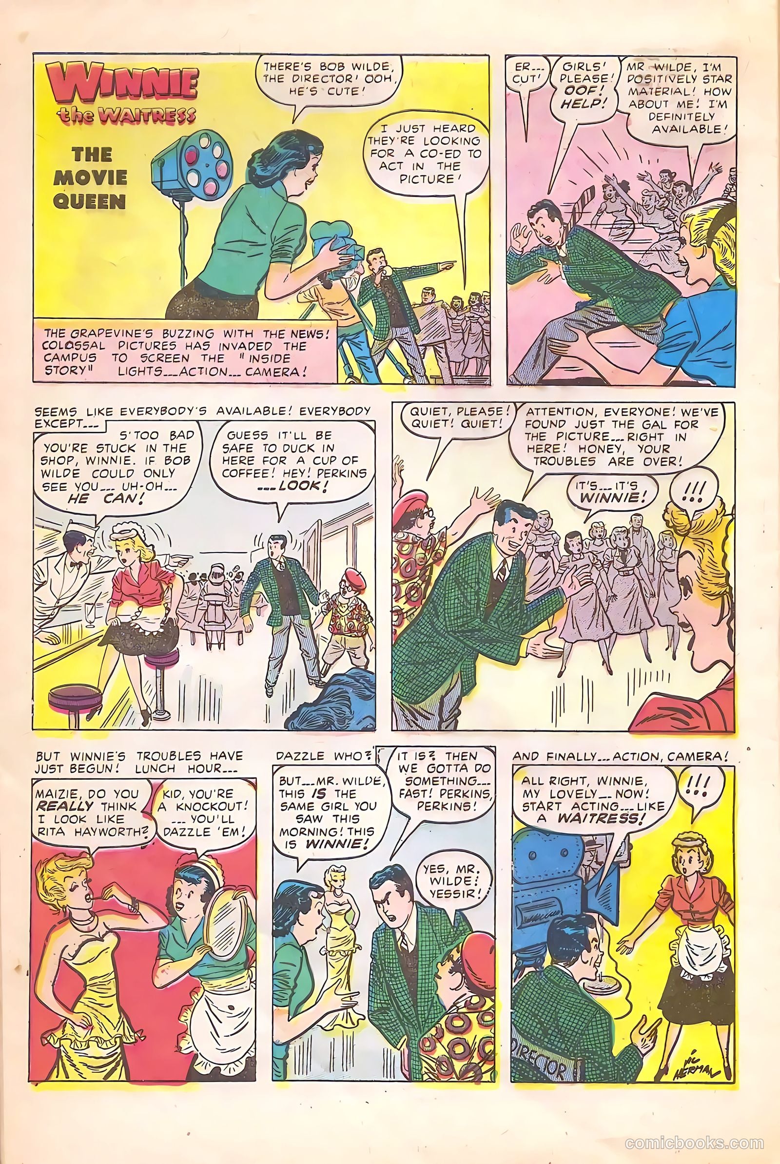 Black Cat #20 — page 30 of 36