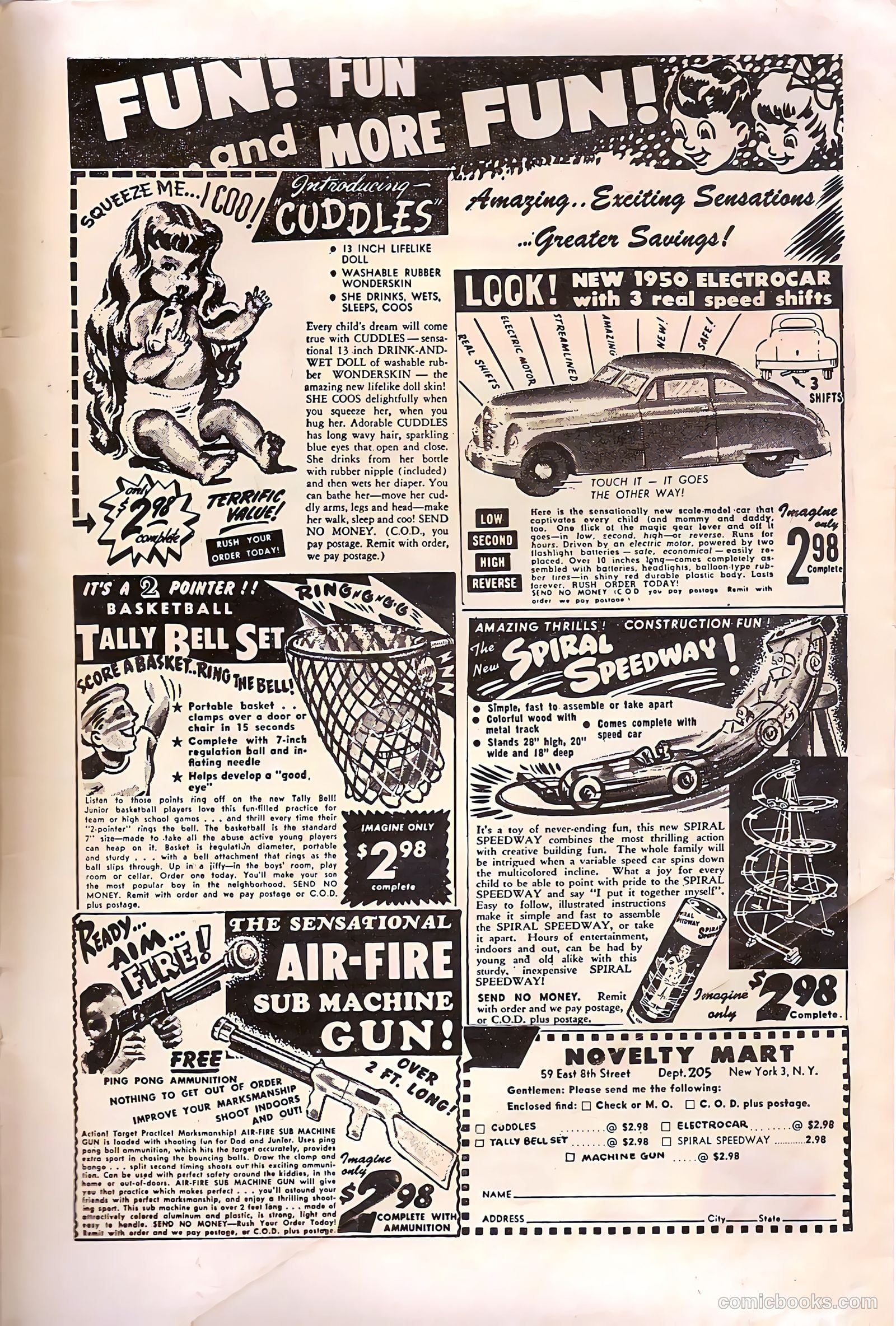 Black Cat #20 — page 35 of 36