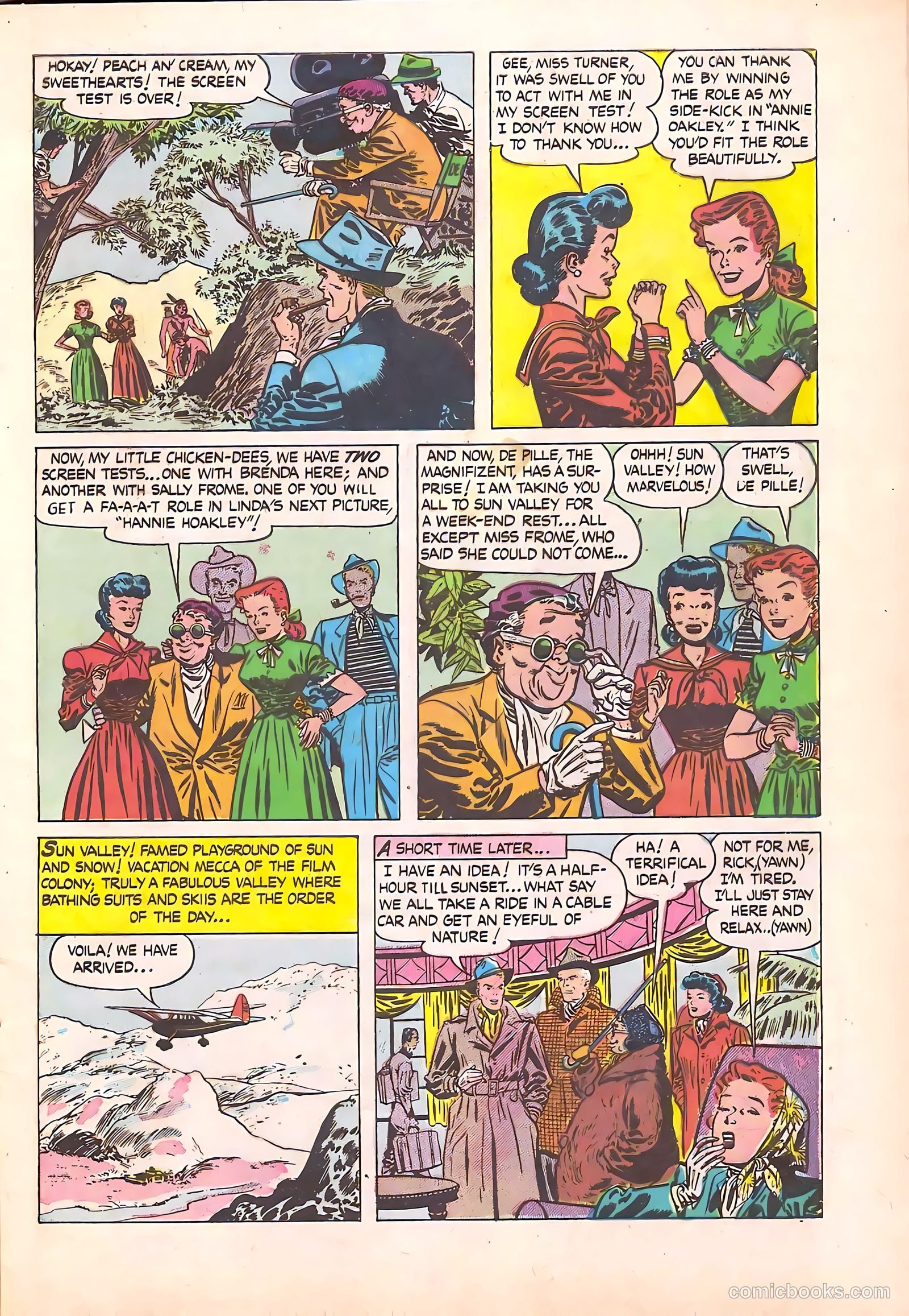 Black Cat #21 — page 5 of 36