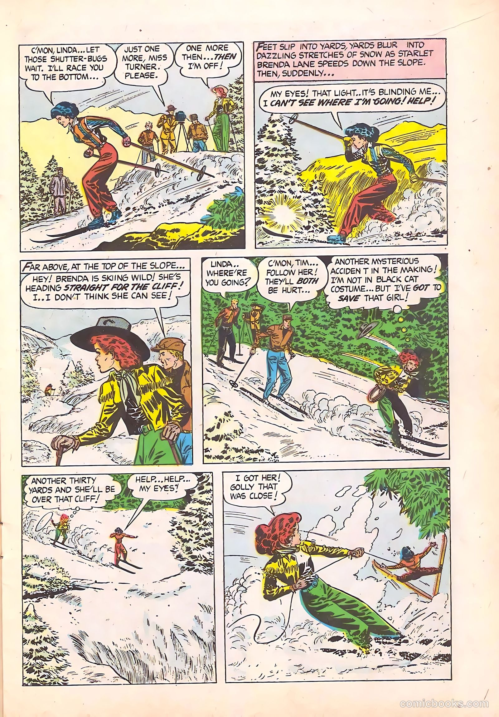 Black Cat #21 — page 9 of 36
