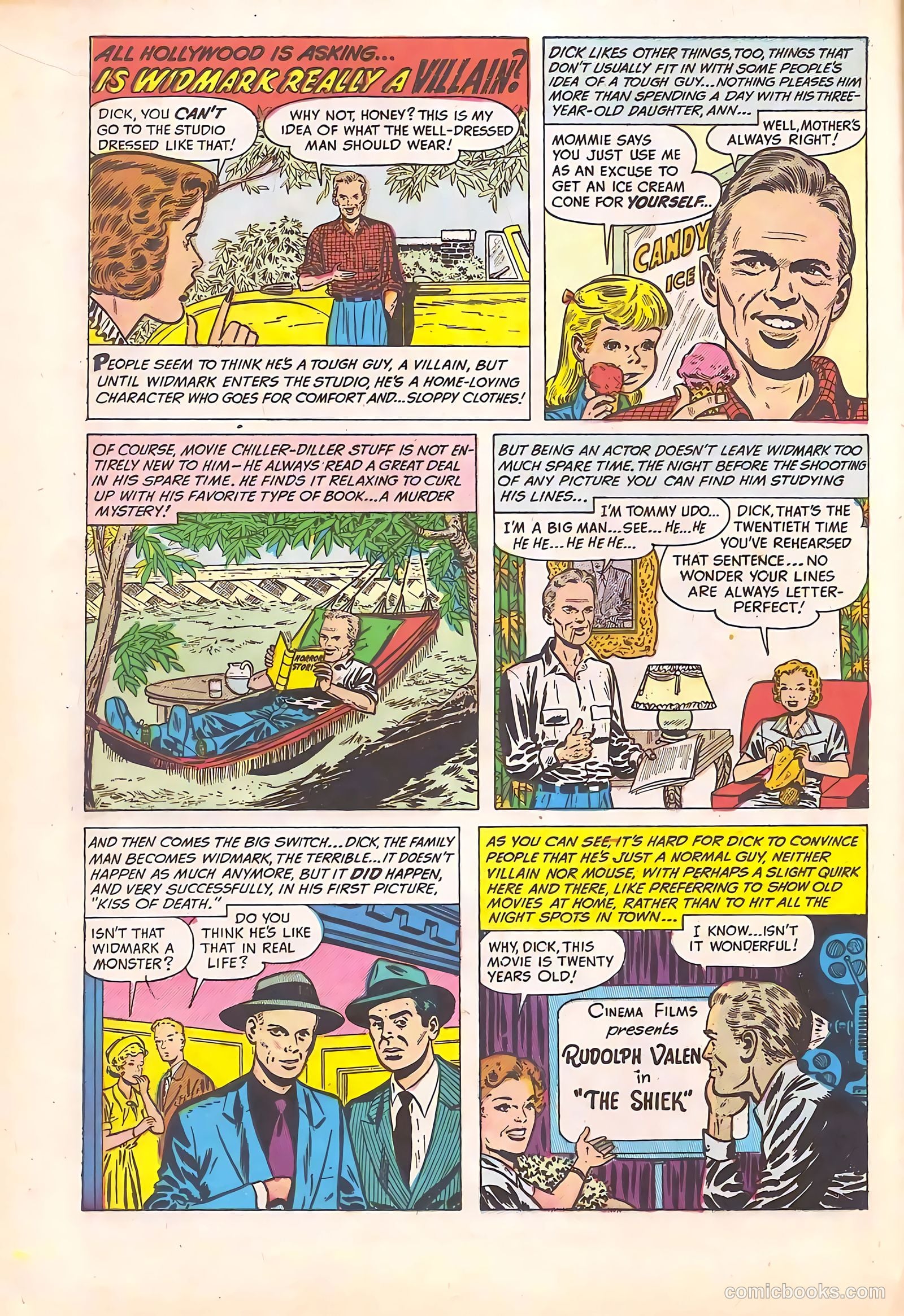 Black Cat #21 — page 12 of 36