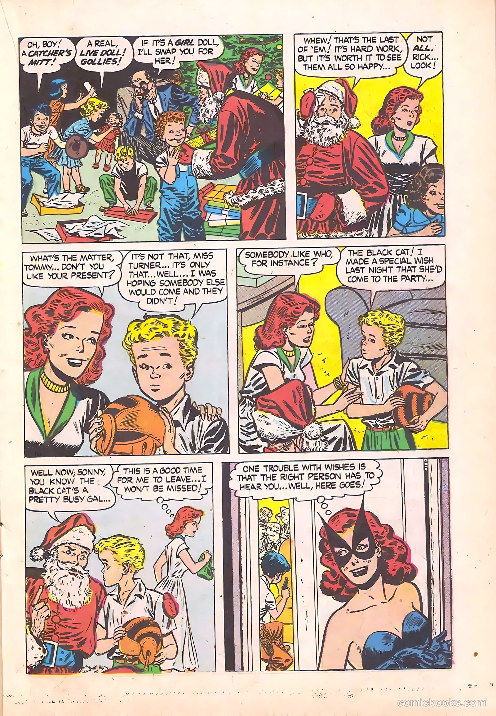 Black Cat #21 — page 15 of 36