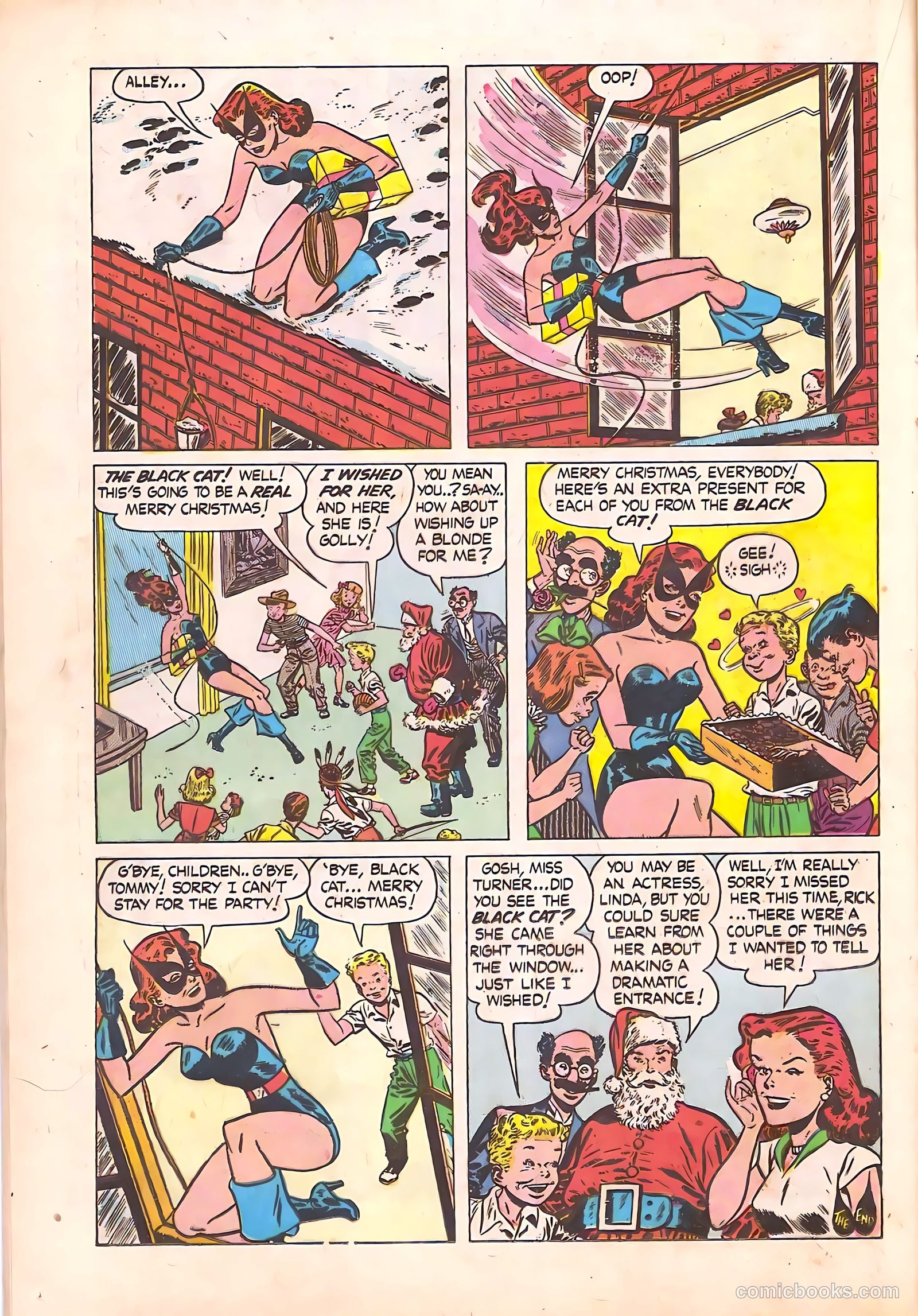 Black Cat #21 — page 16 of 36