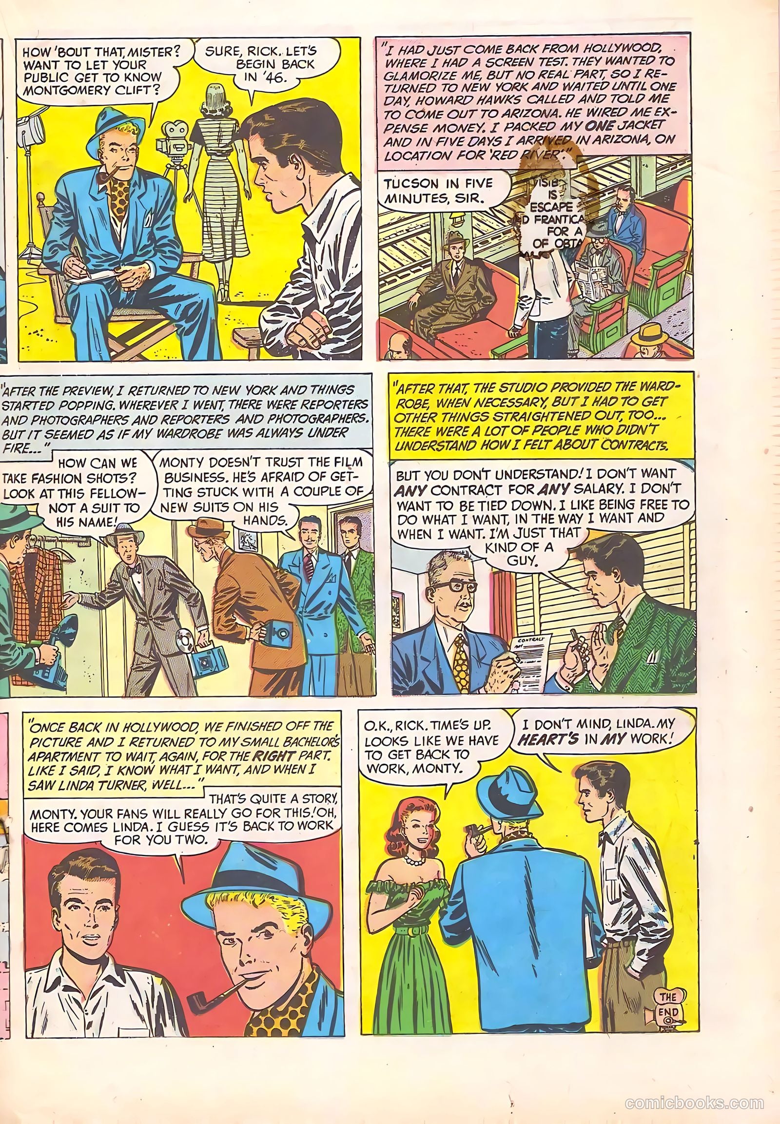 Black Cat #21 — page 19 of 36
