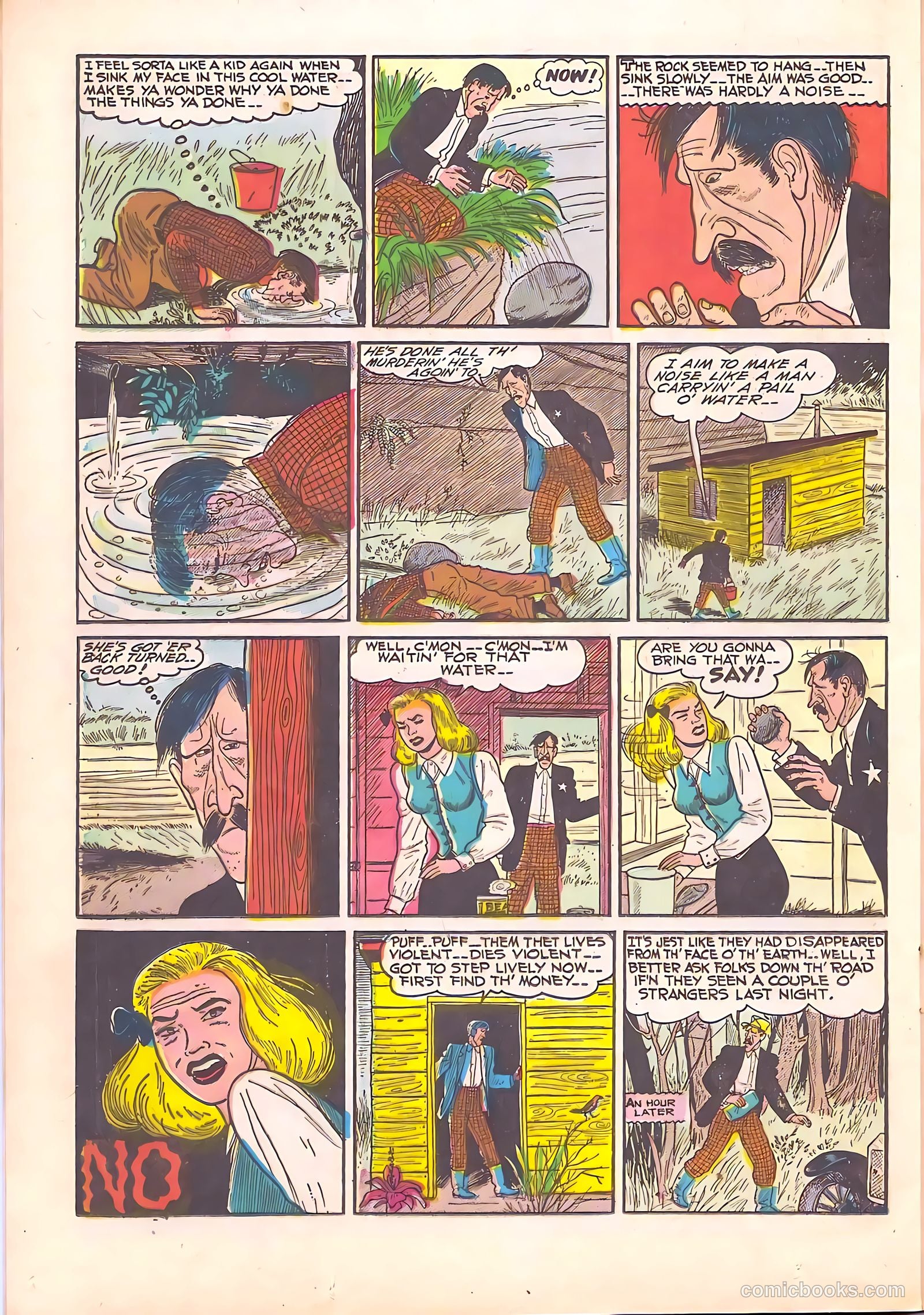 Black Cat #21 — page 24 of 36