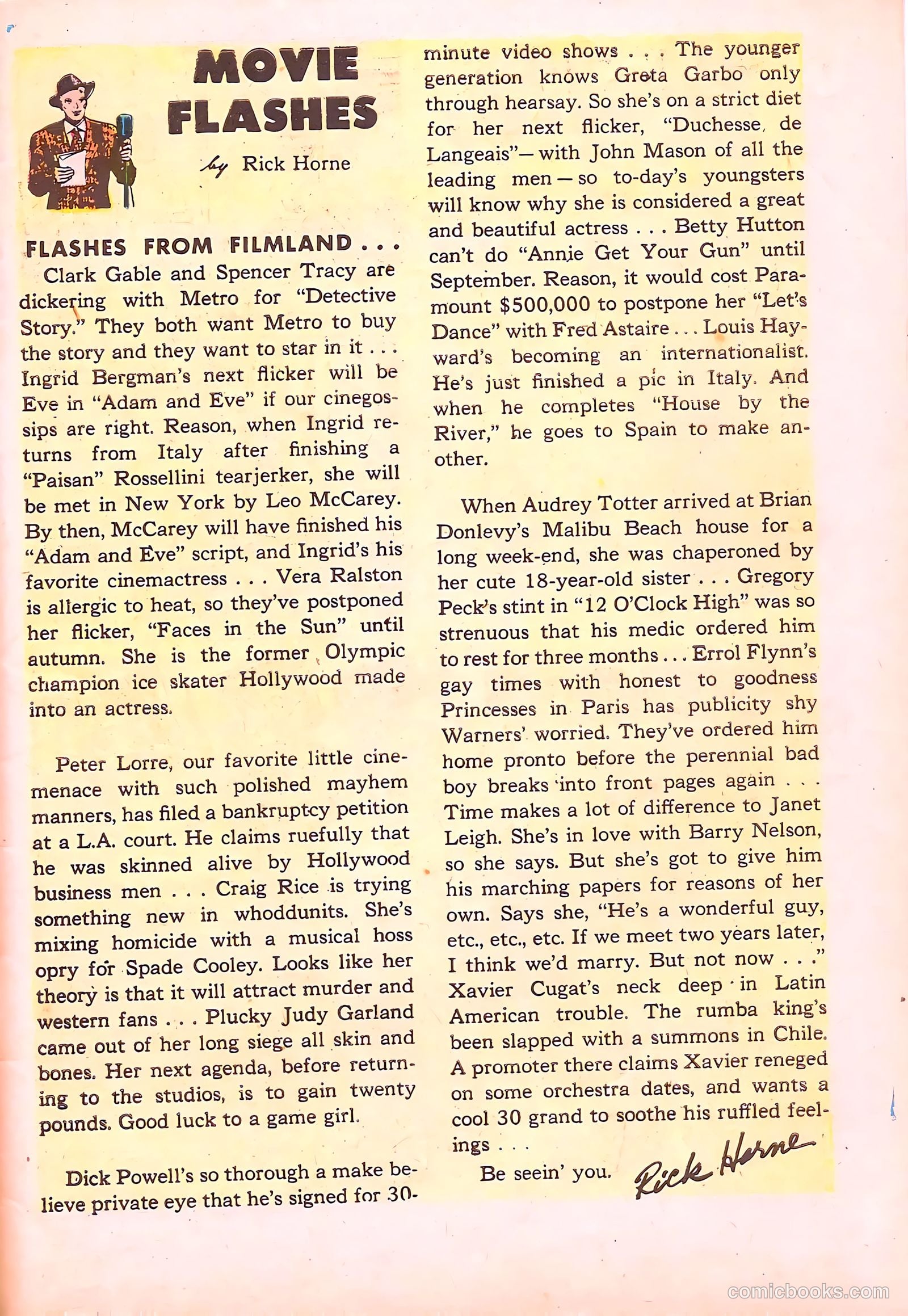 Black Cat #21 — page 31 of 36