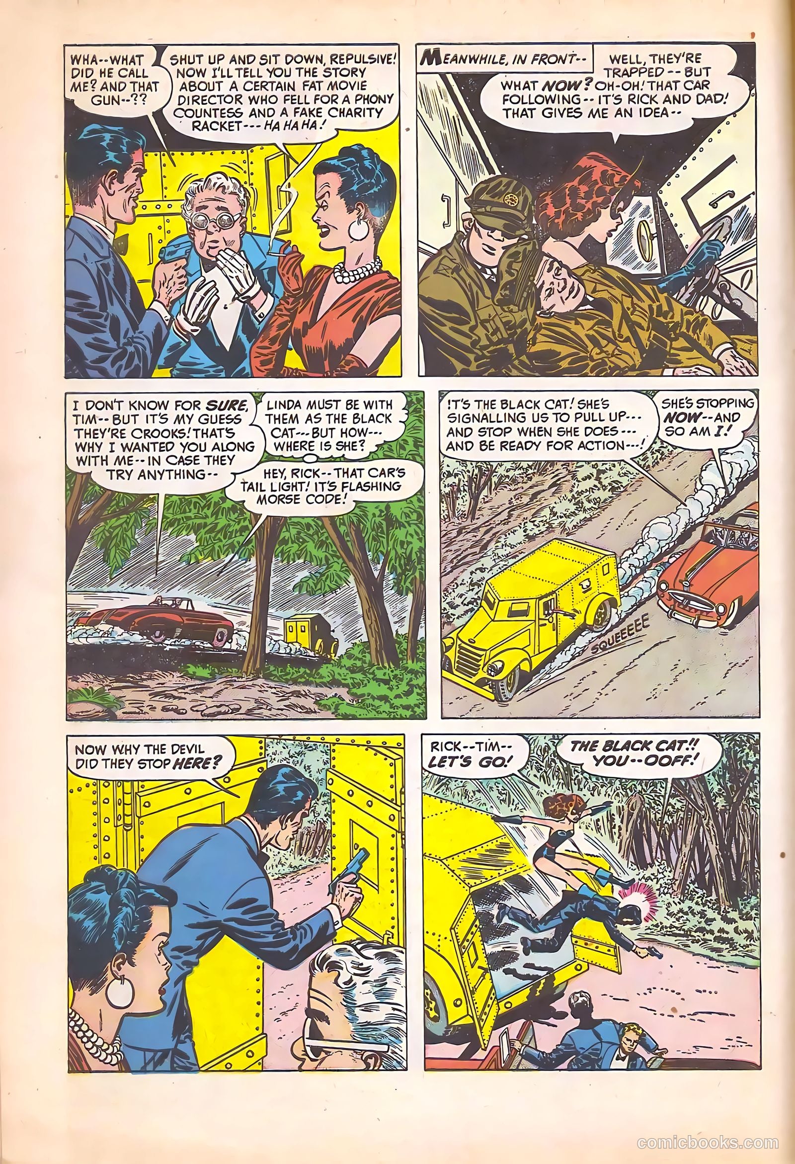 Black Cat #22 — page 10 of 36