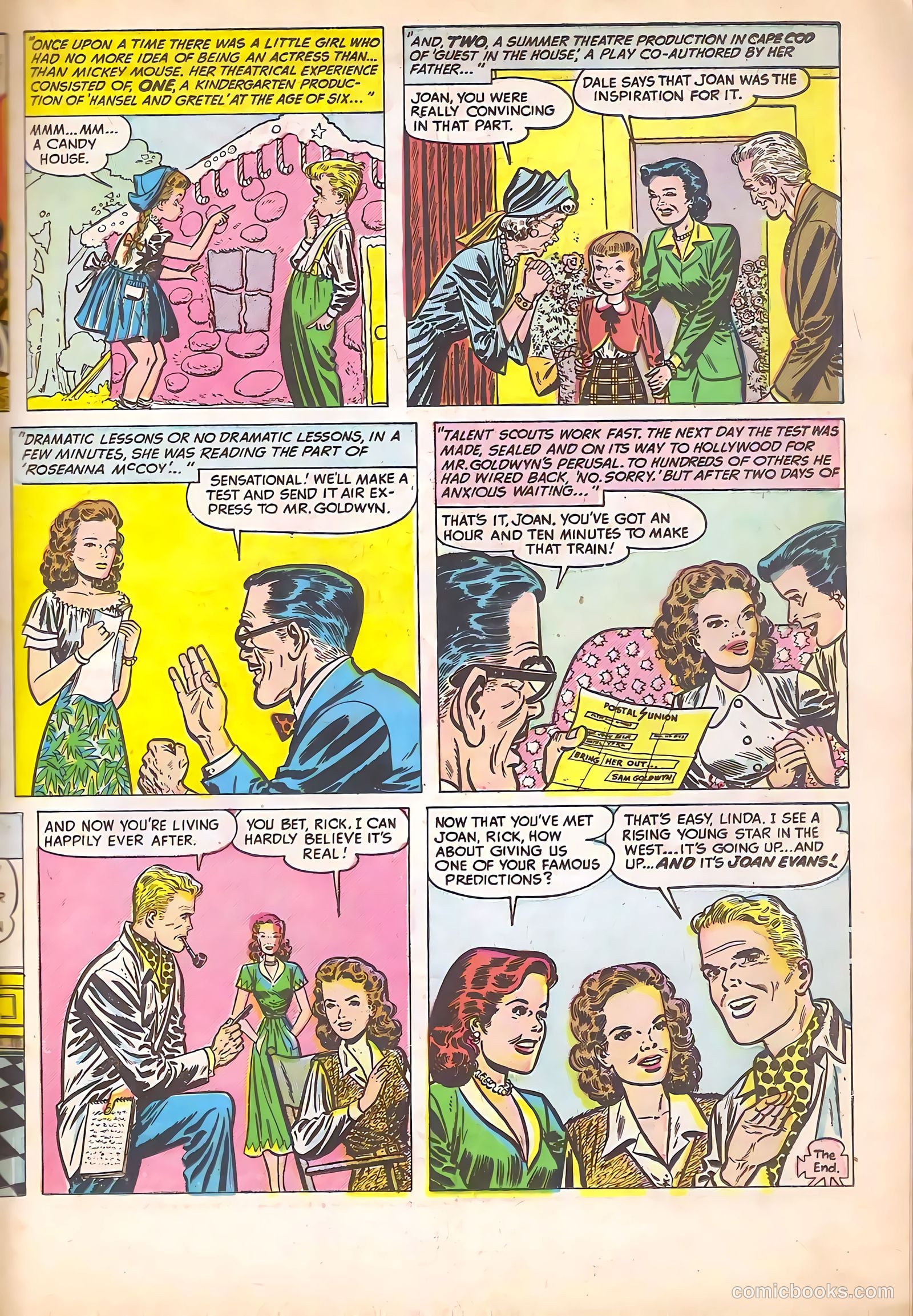 Black Cat #22 — page 19 of 36