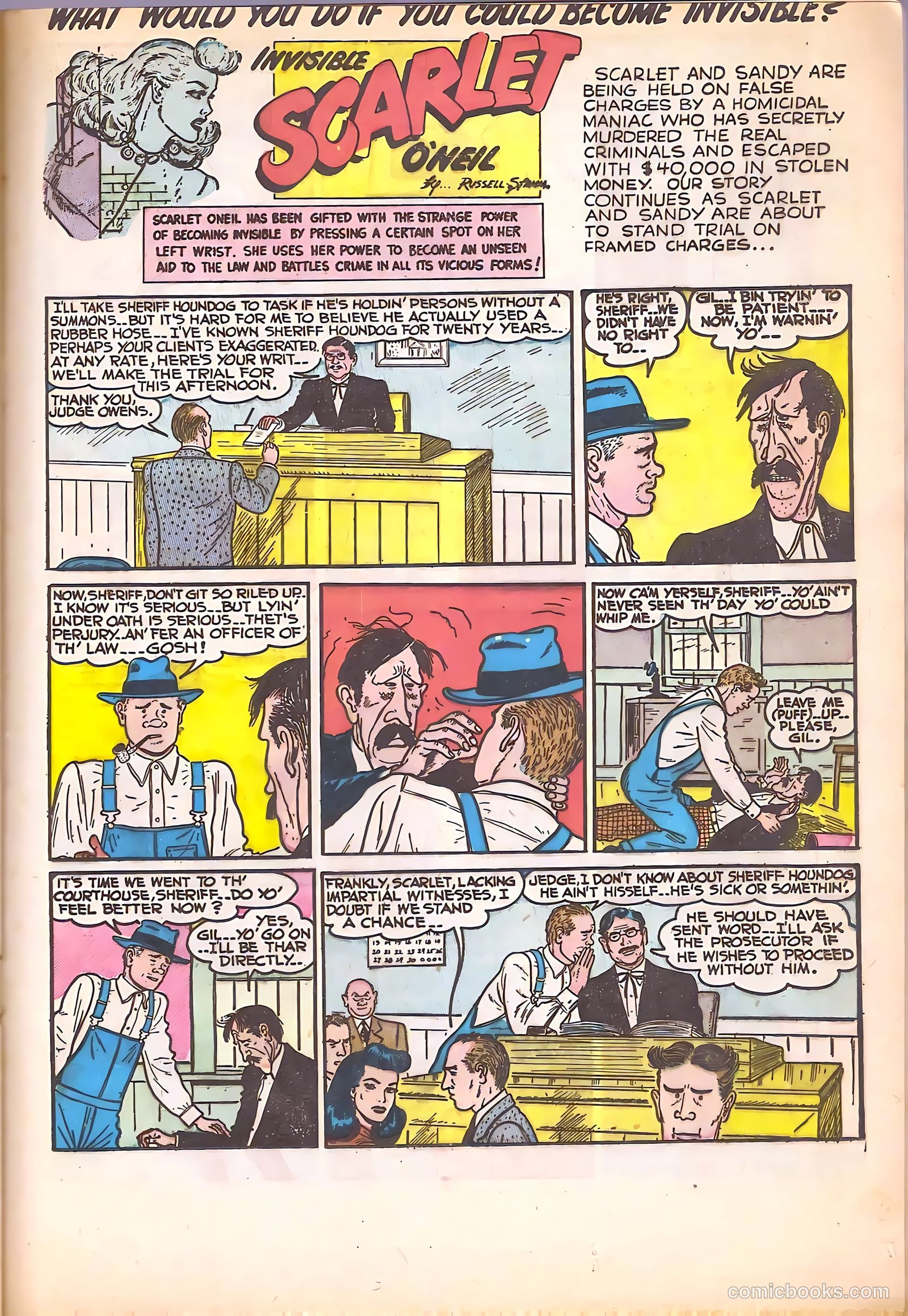 Black Cat #22 — page 21 of 36