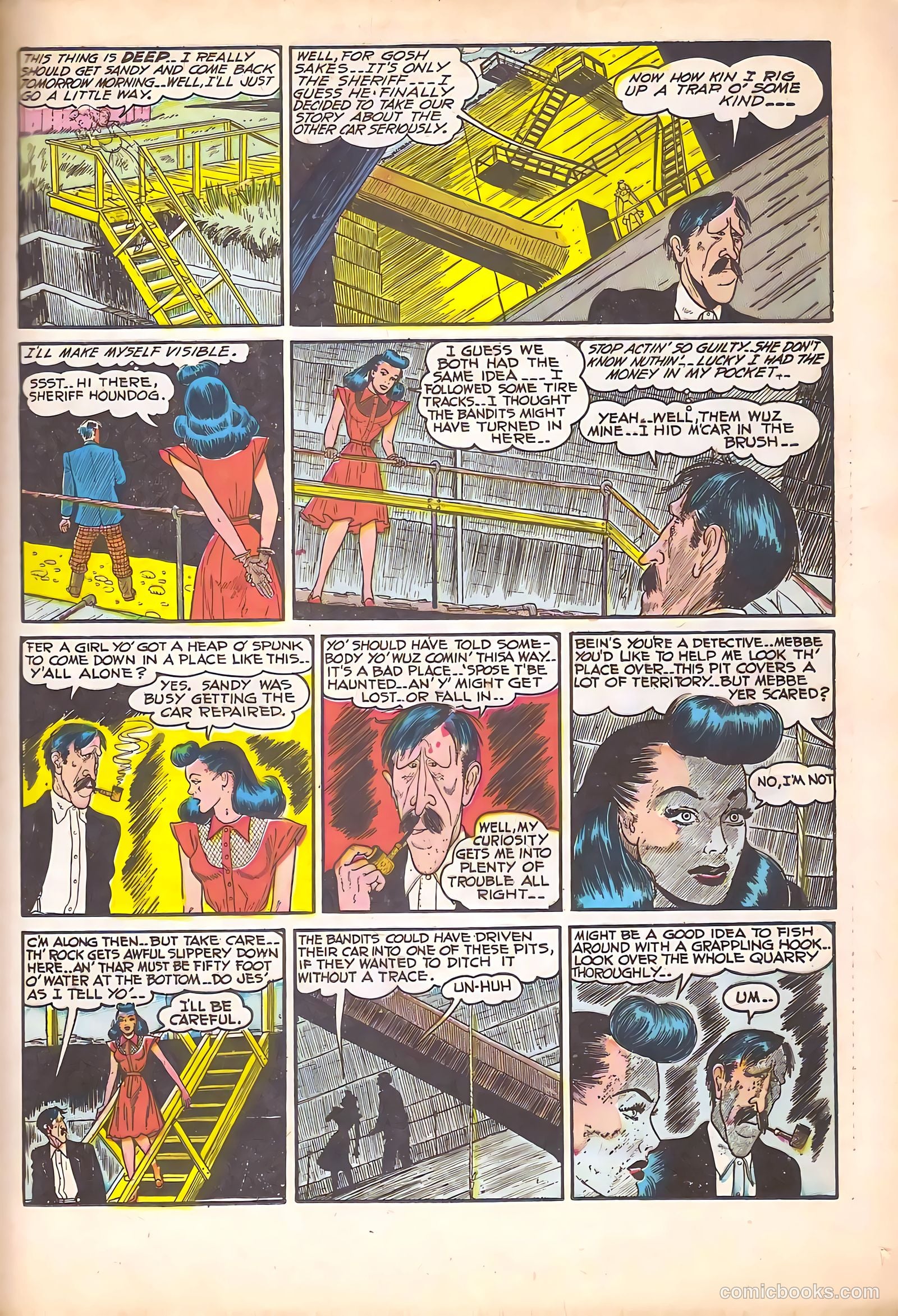 Black Cat #22 — page 25 of 36