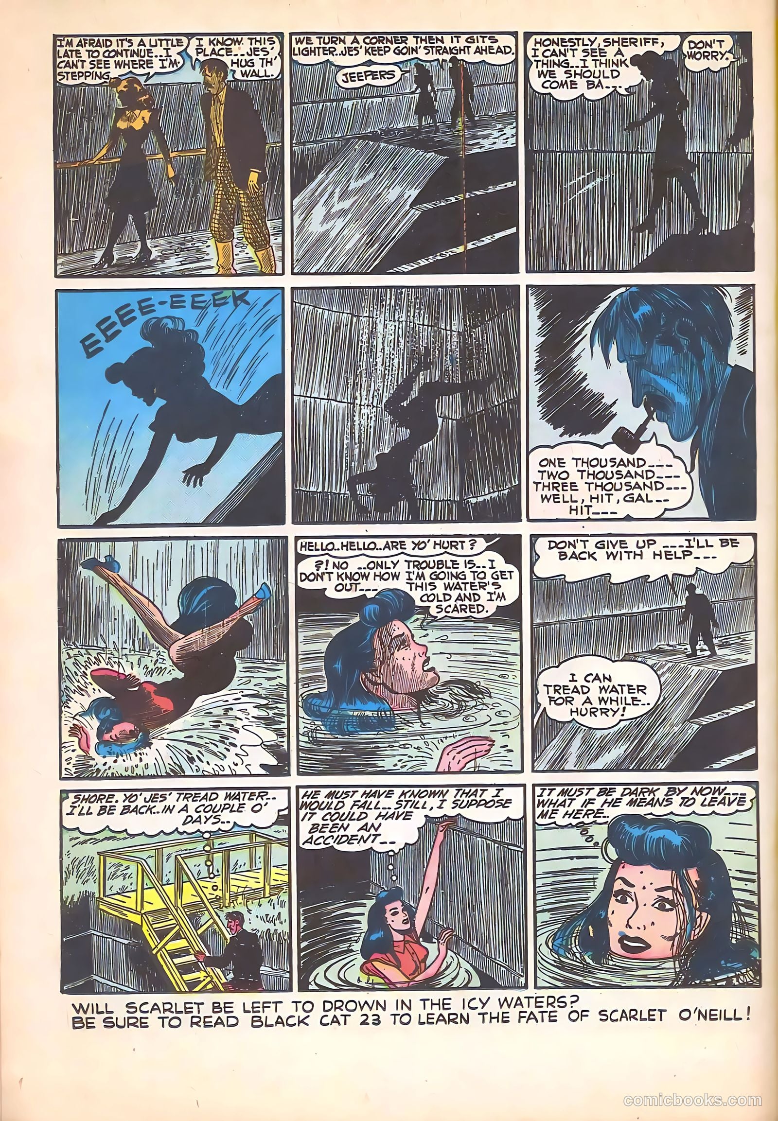 Black Cat #22 — page 26 of 36