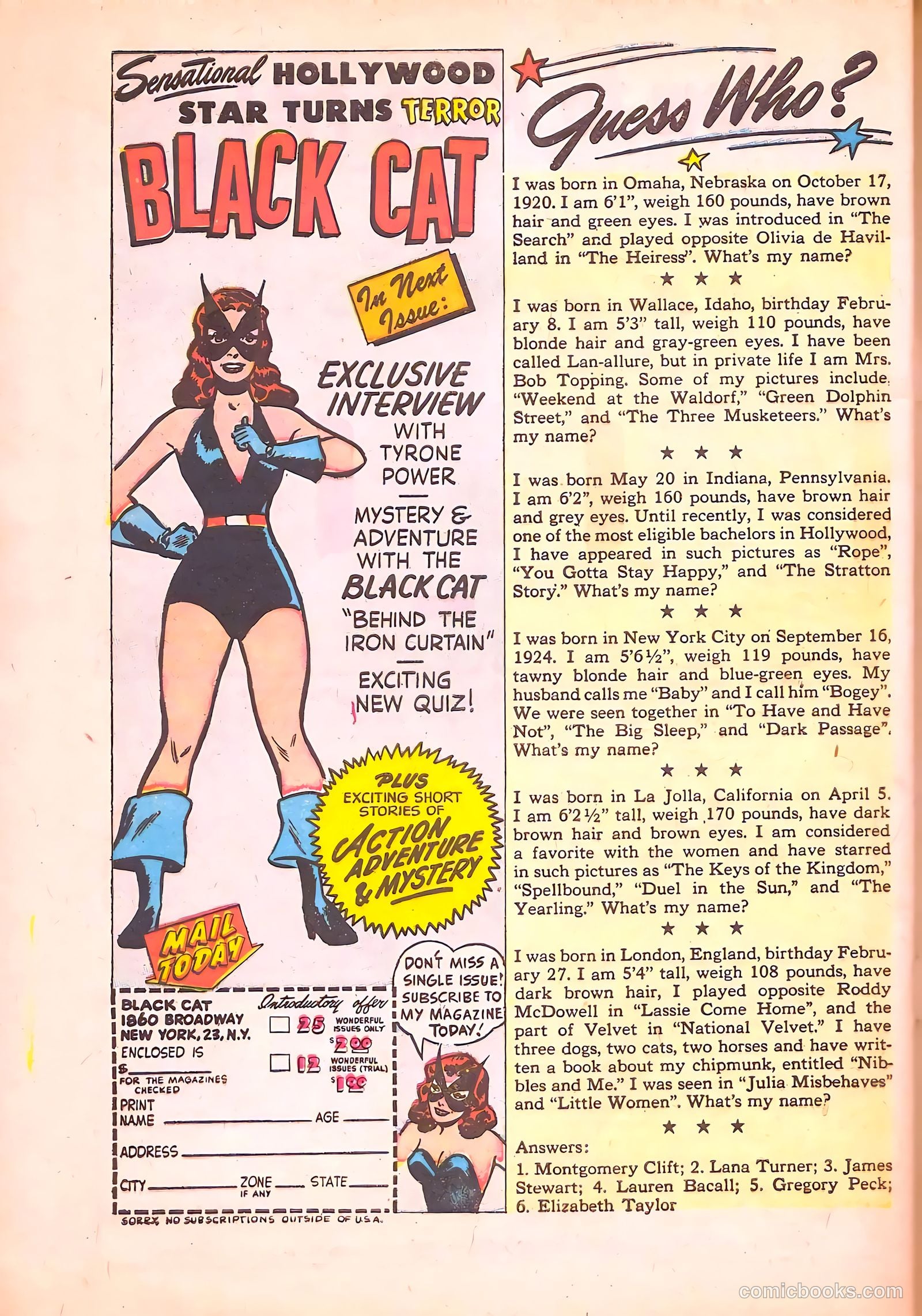 Black Cat #22 — page 28 of 36