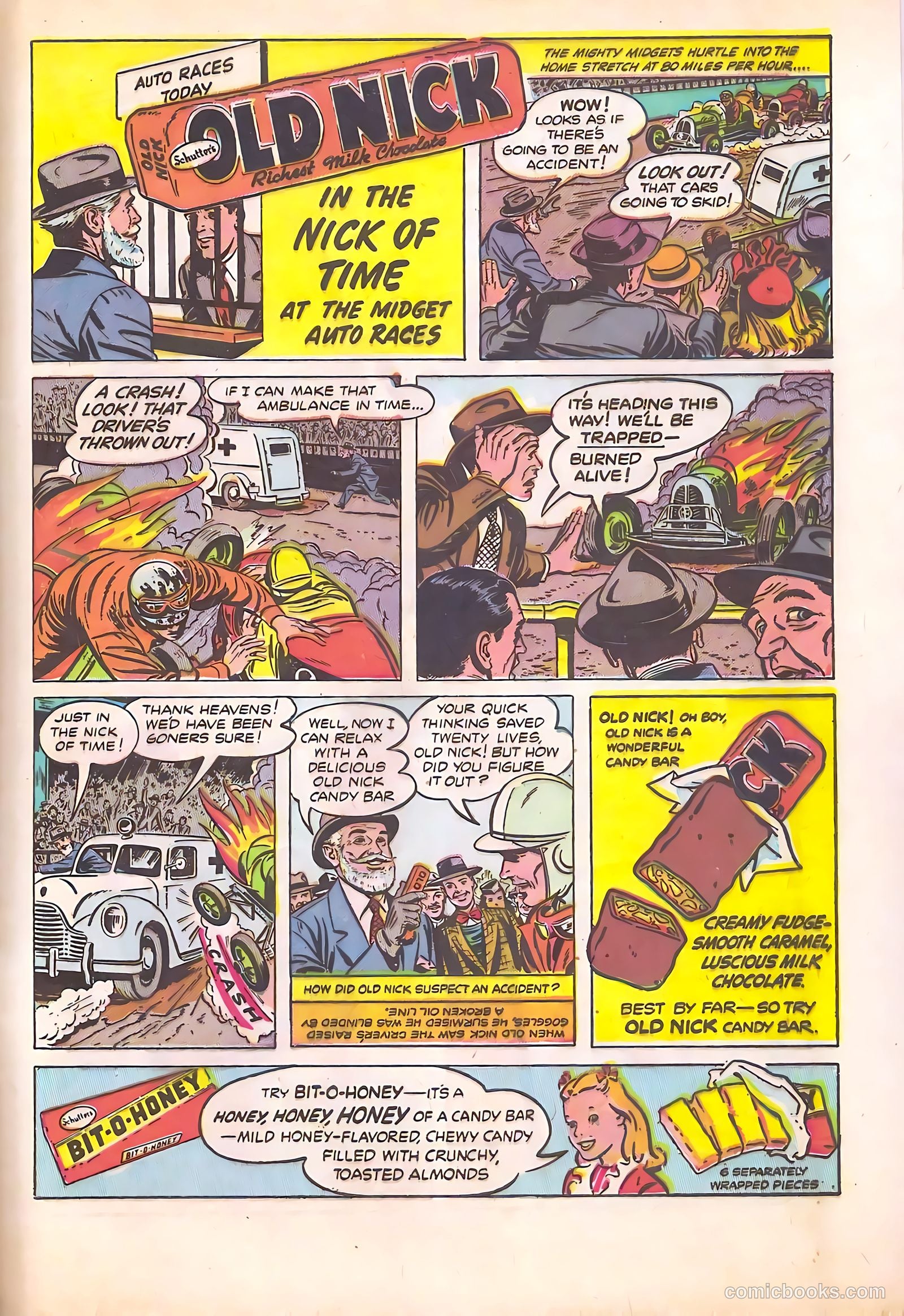 Black Cat #22 — page 33 of 36
