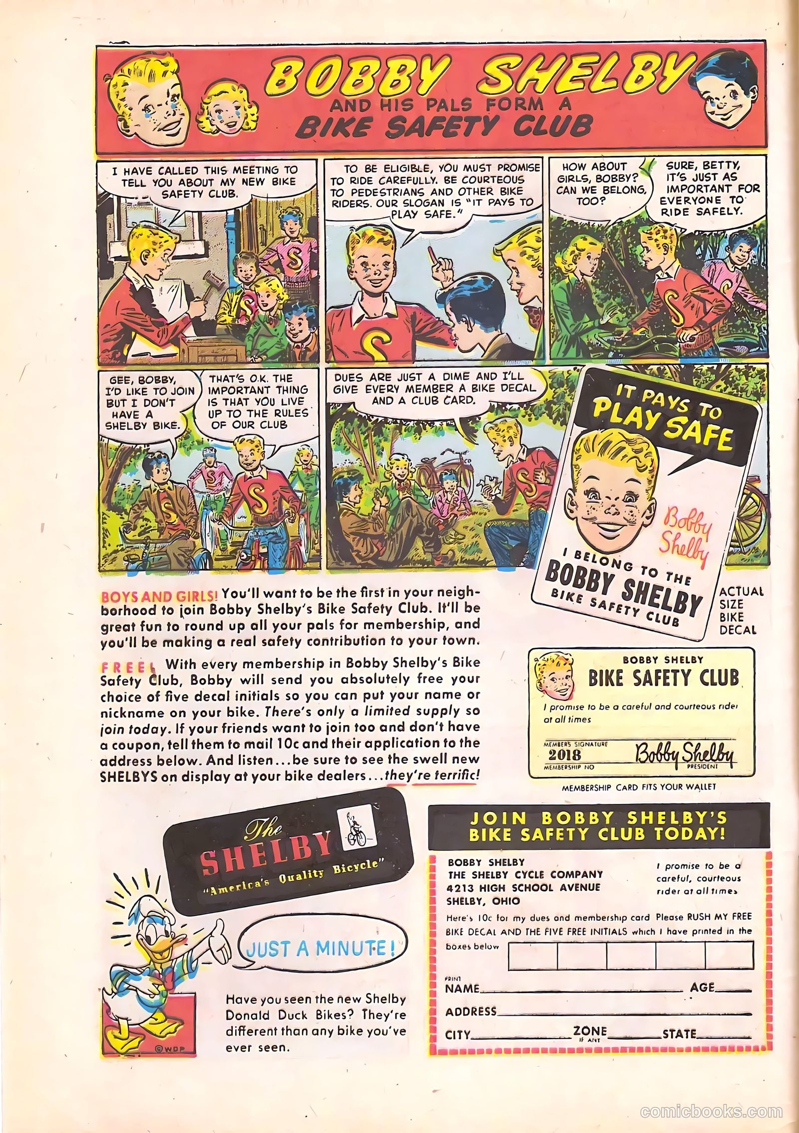 Black Cat Comics #23 — page 4 of 36