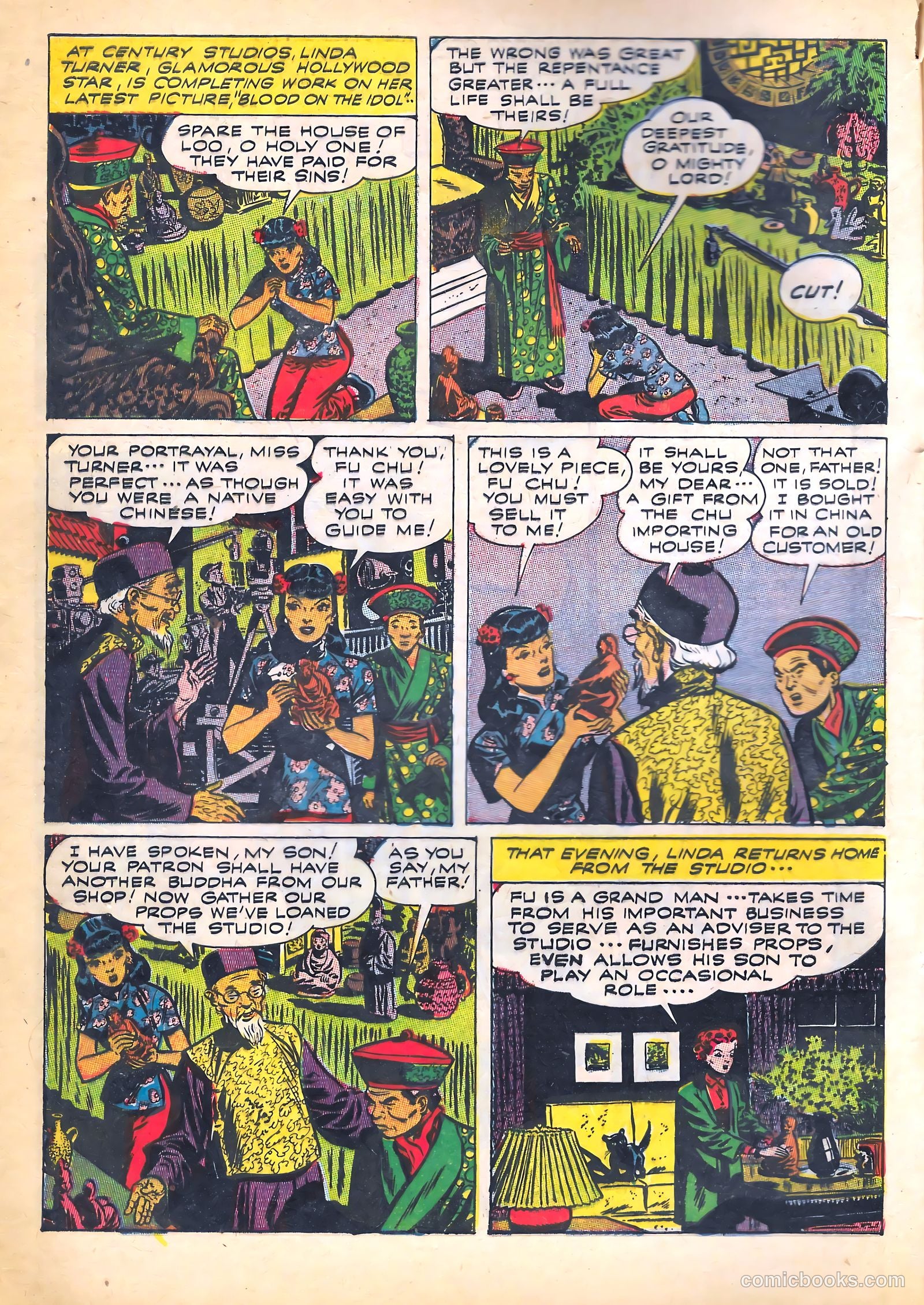 Black Cat #3 — page 4 of 52
