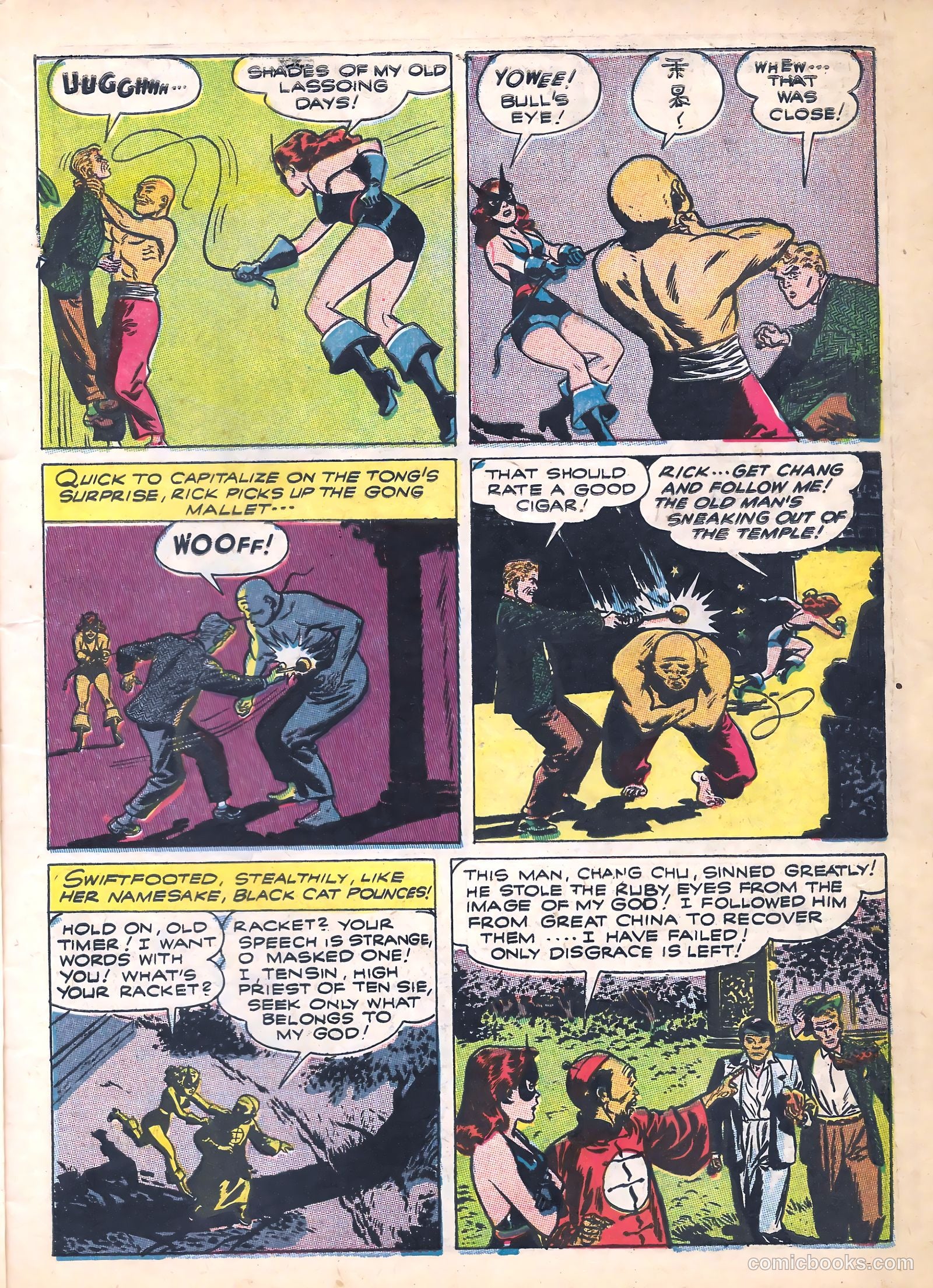 Black Cat #3 — page 9 of 52