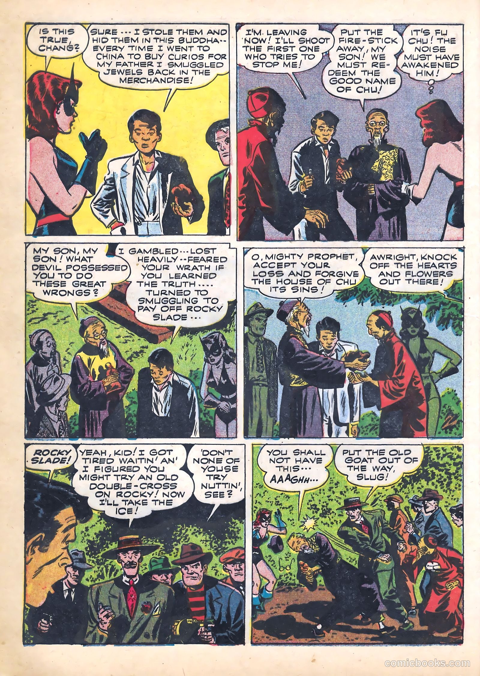 Black Cat #3 — page 10 of 52