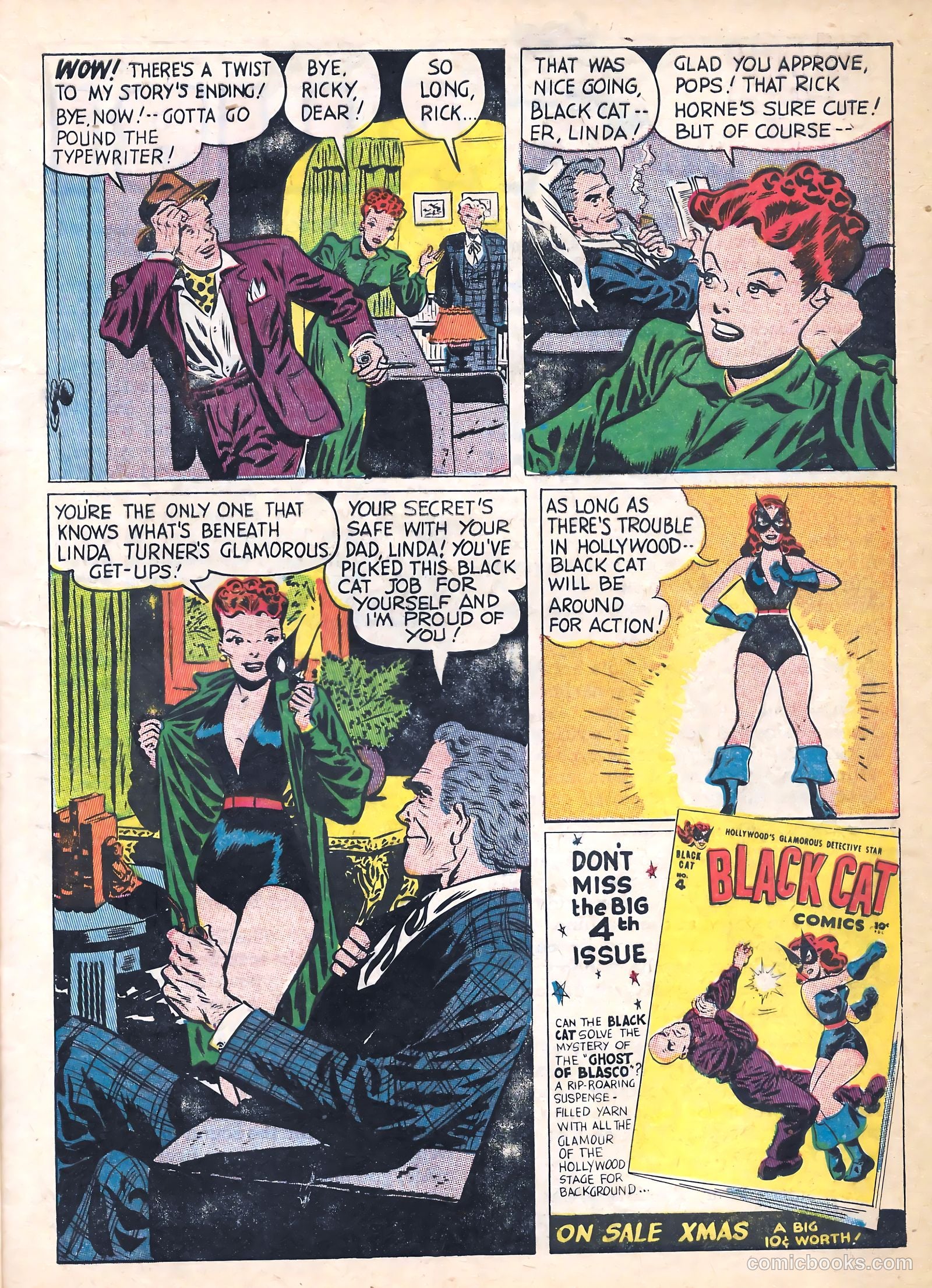 Black Cat #3 — page 13 of 52