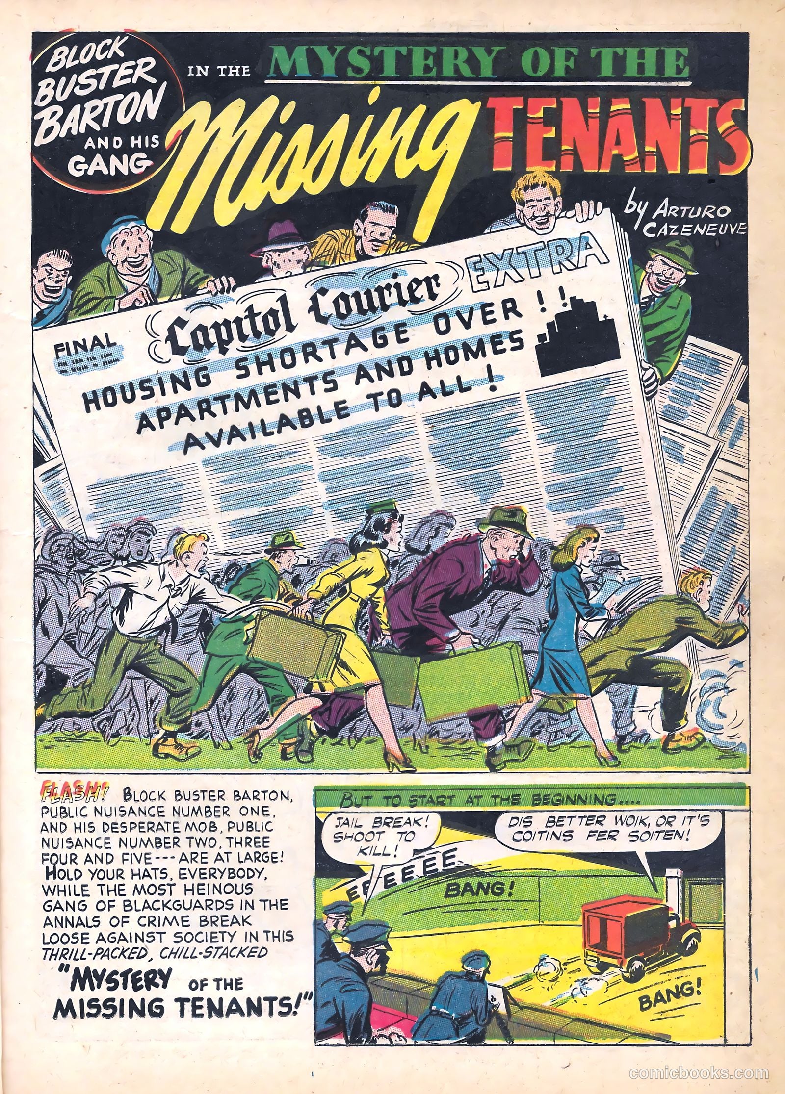 Black Cat #3 — page 15 of 52