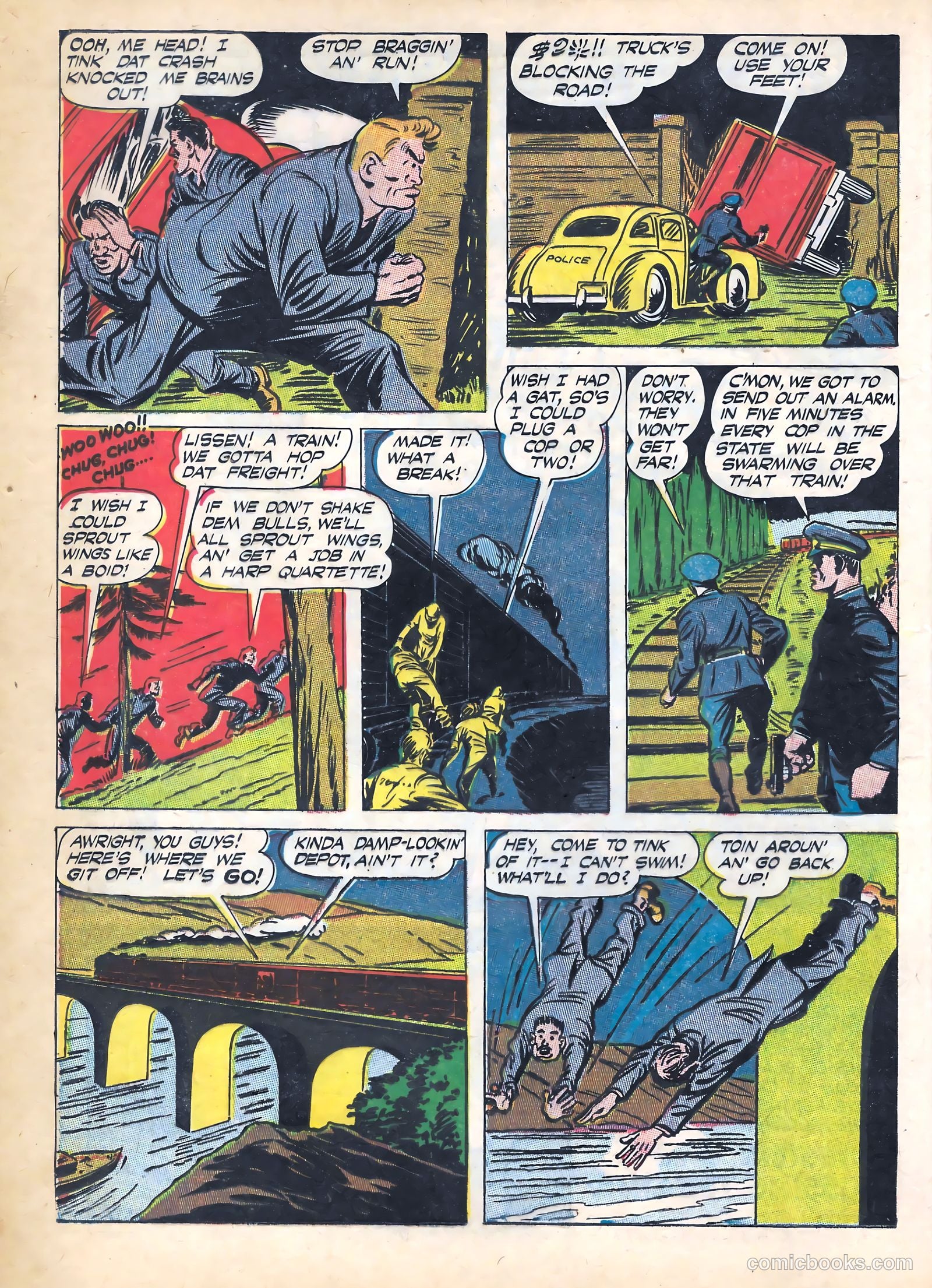 Black Cat #3 — page 16 of 52