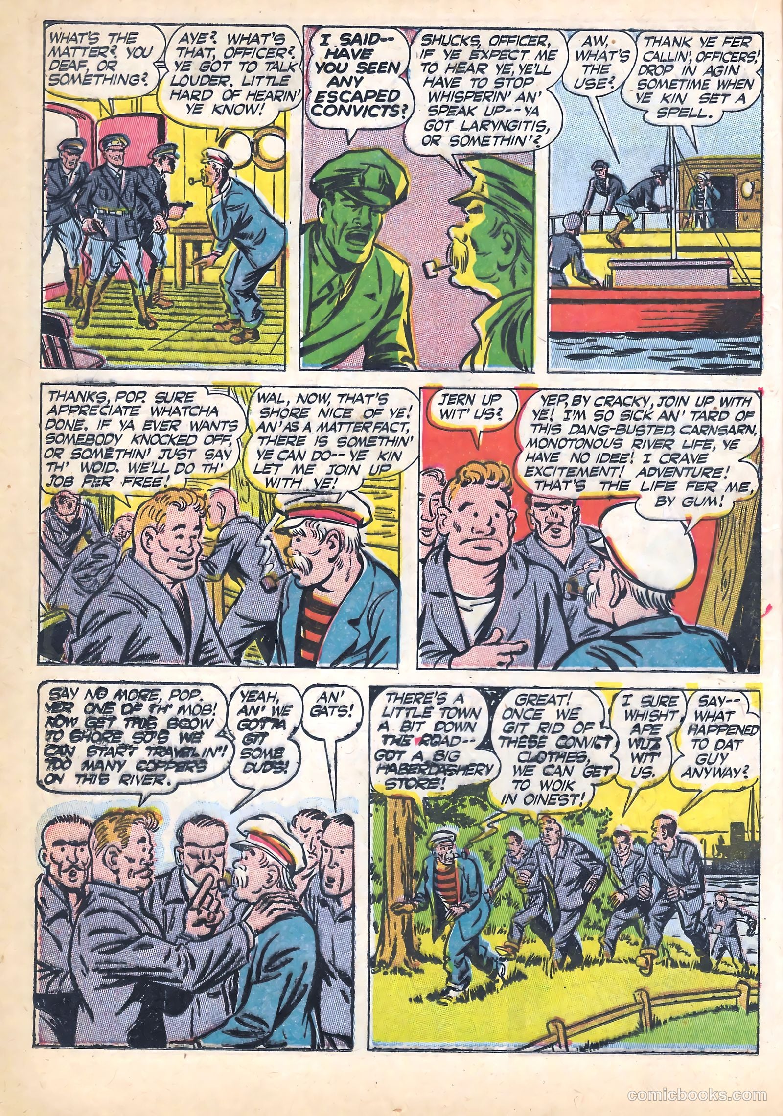 Black Cat #3 — page 18 of 52