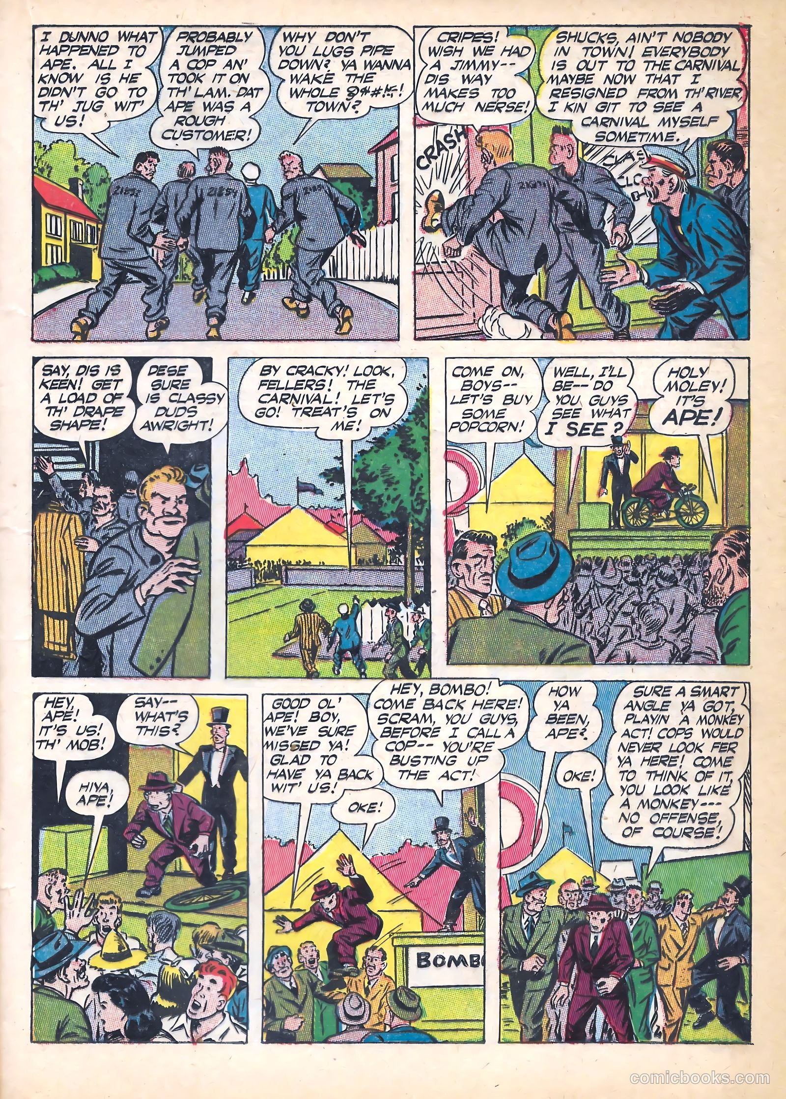 Black Cat #3 — page 19 of 52