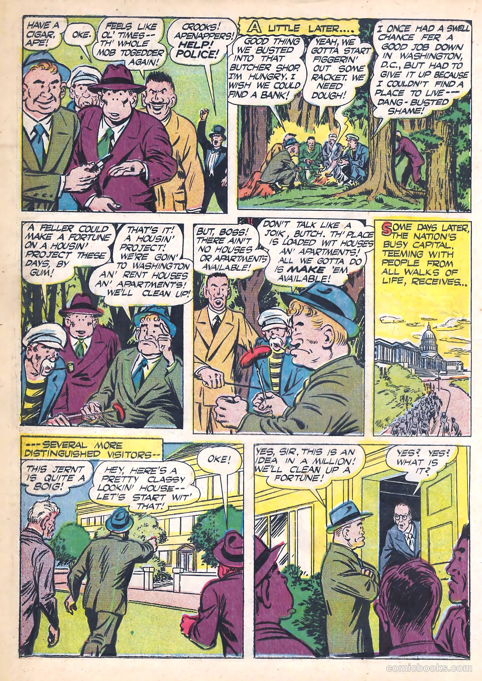 Black Cat #3 — page 20 of 52