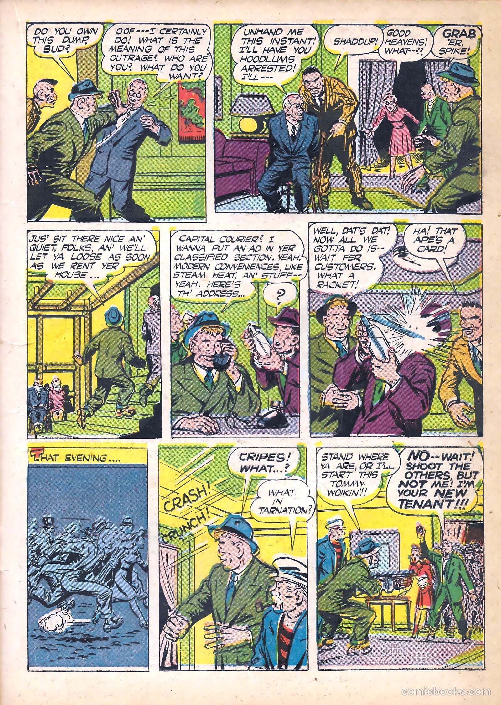 Black Cat #3 — page 21 of 52