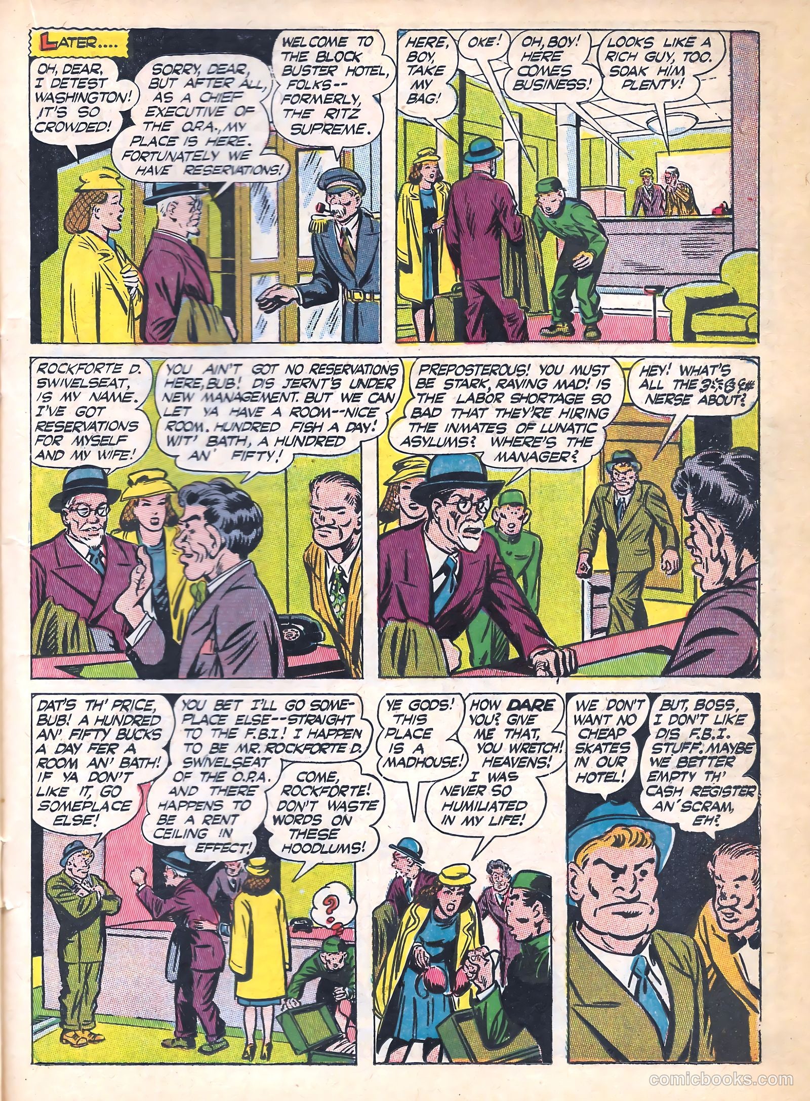 Black Cat #3 — page 23 of 52