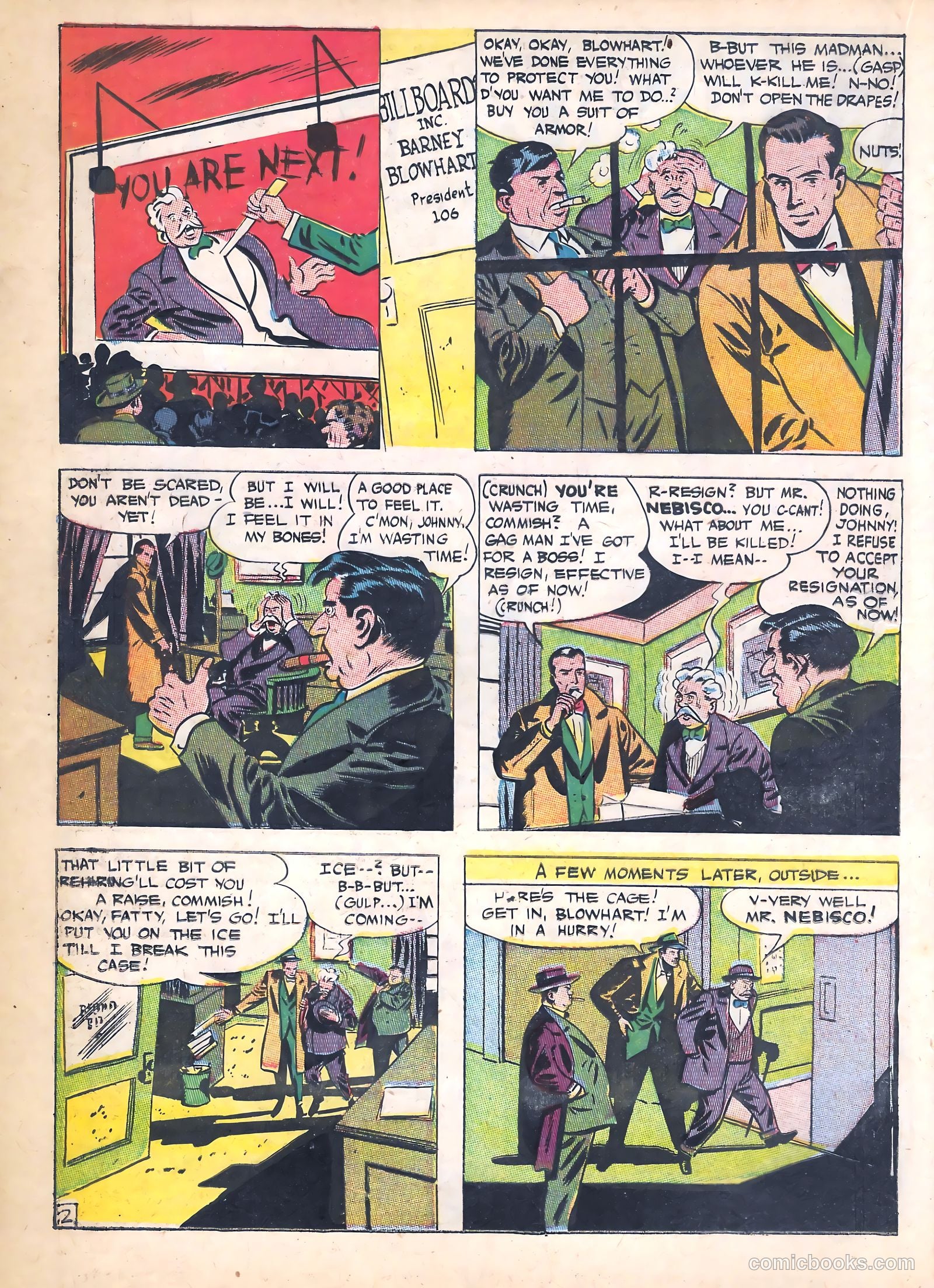 Black Cat #3 — page 26 of 52