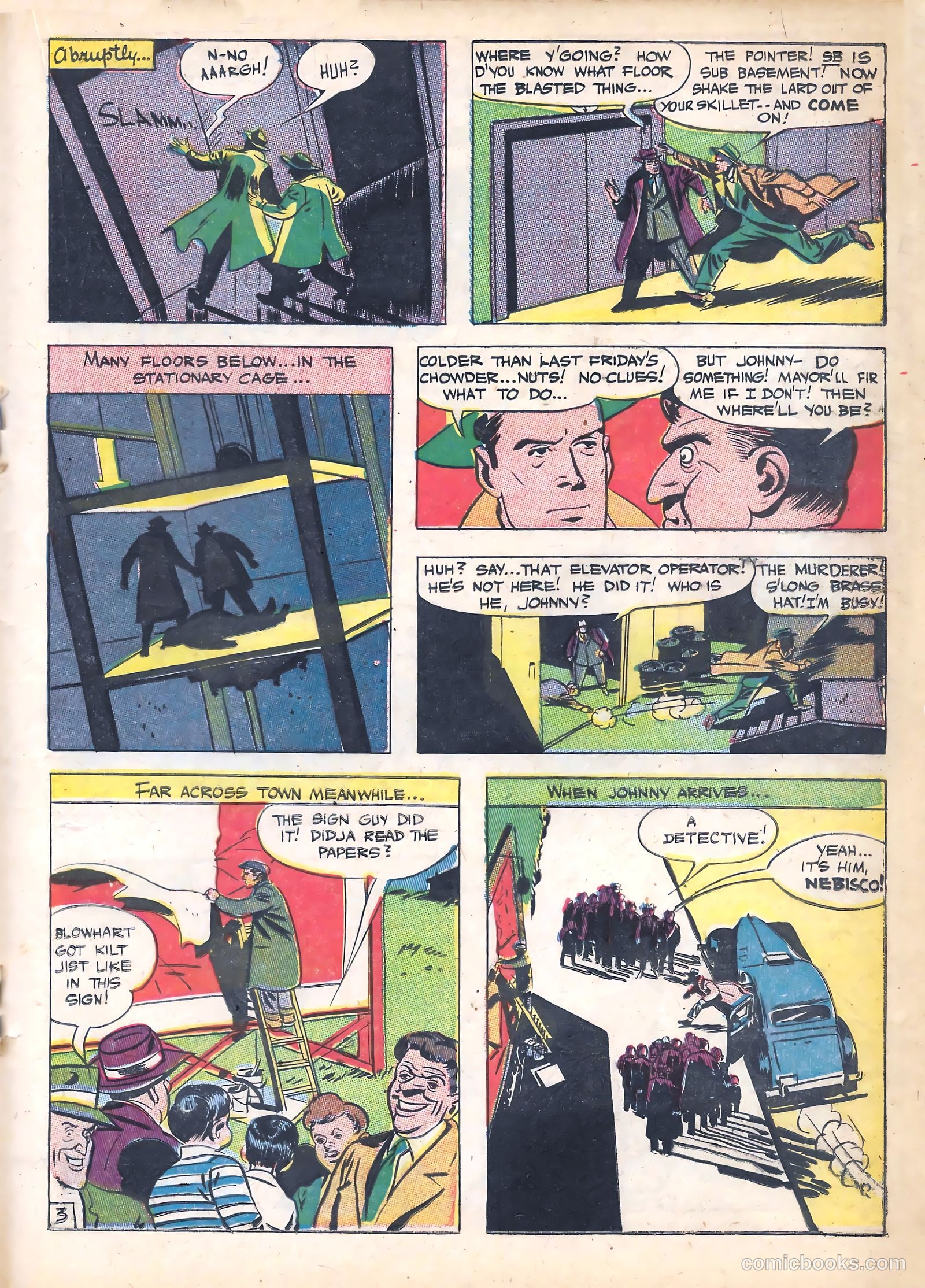 Black Cat #3 — page 27 of 52