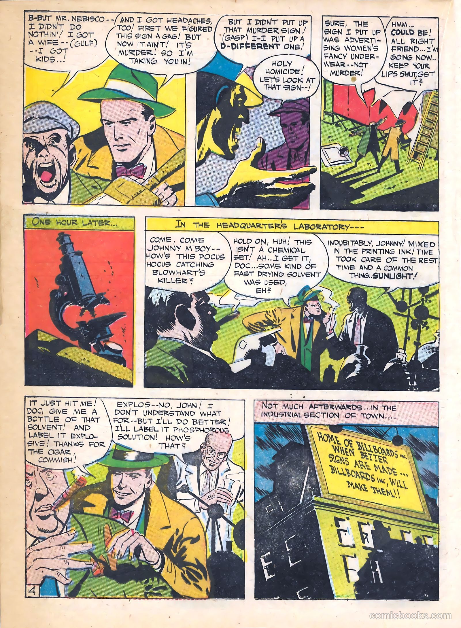 Black Cat #3 — page 28 of 52