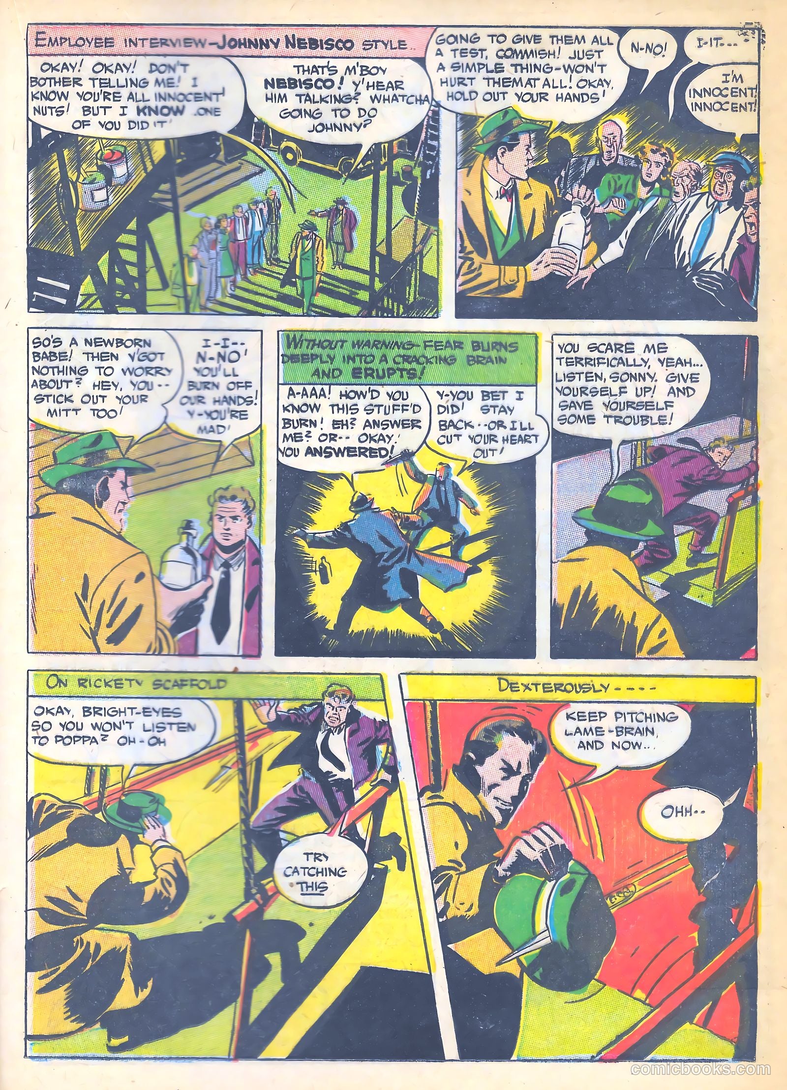 Black Cat #3 — page 29 of 52