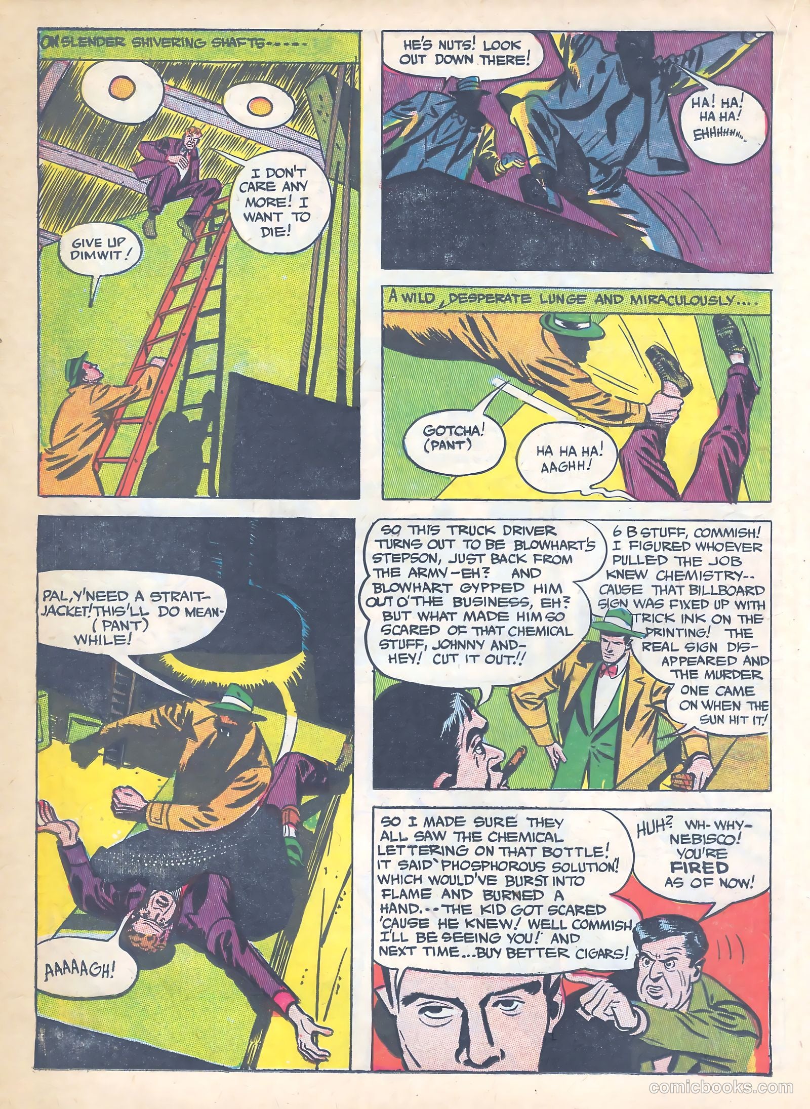 Black Cat #3 — page 30 of 52
