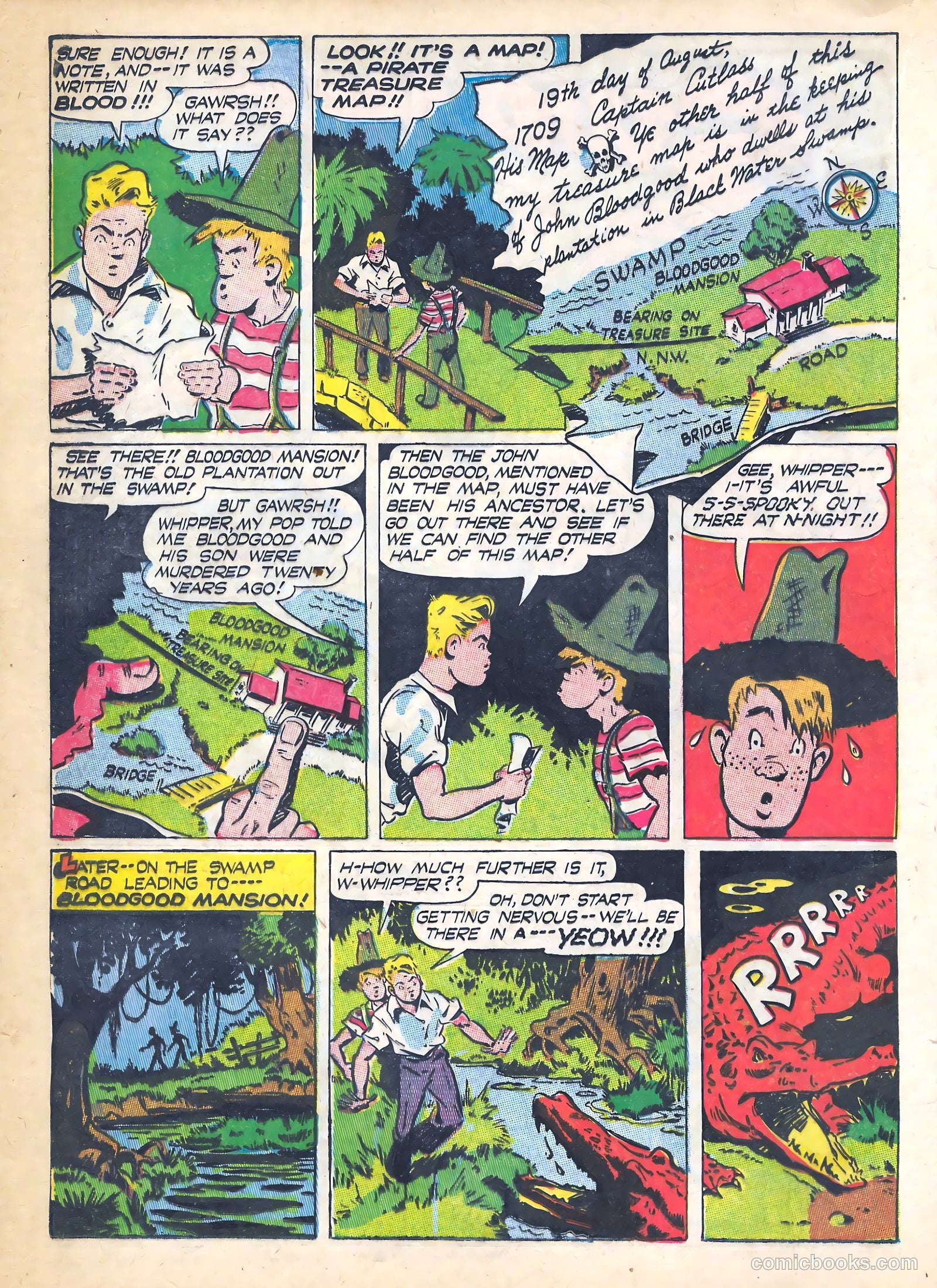 Black Cat #3 — page 34 of 52