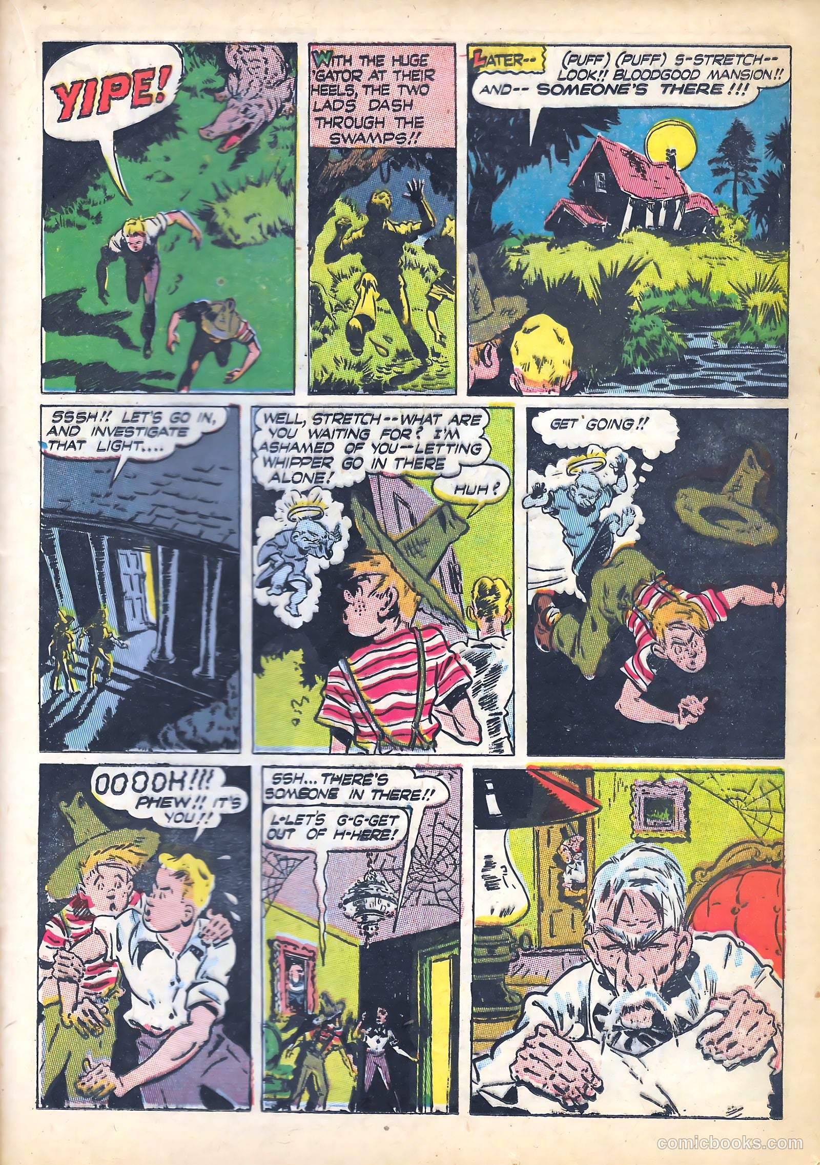 Black Cat #3 — page 35 of 52
