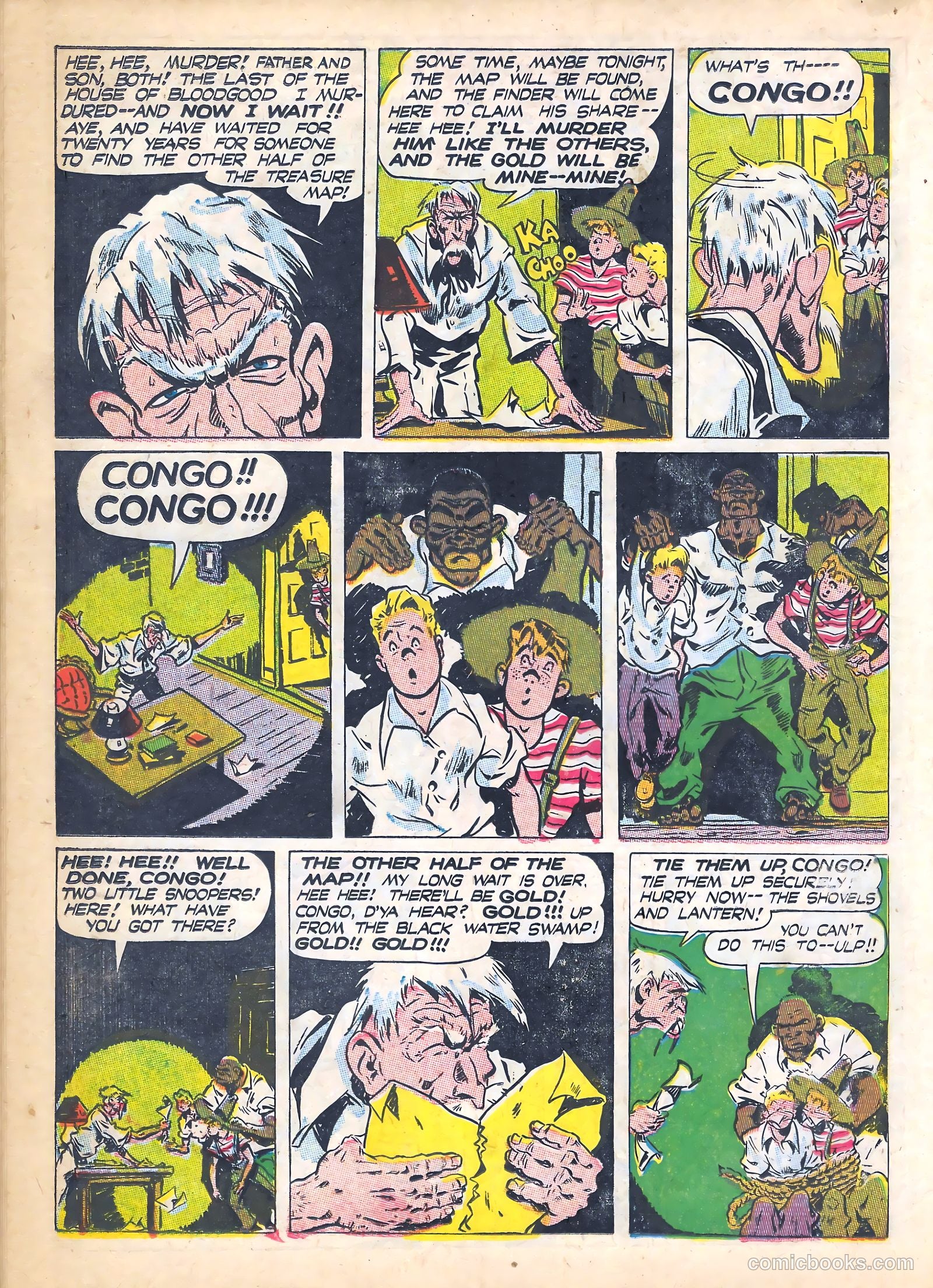 Black Cat #3 — page 36 of 52