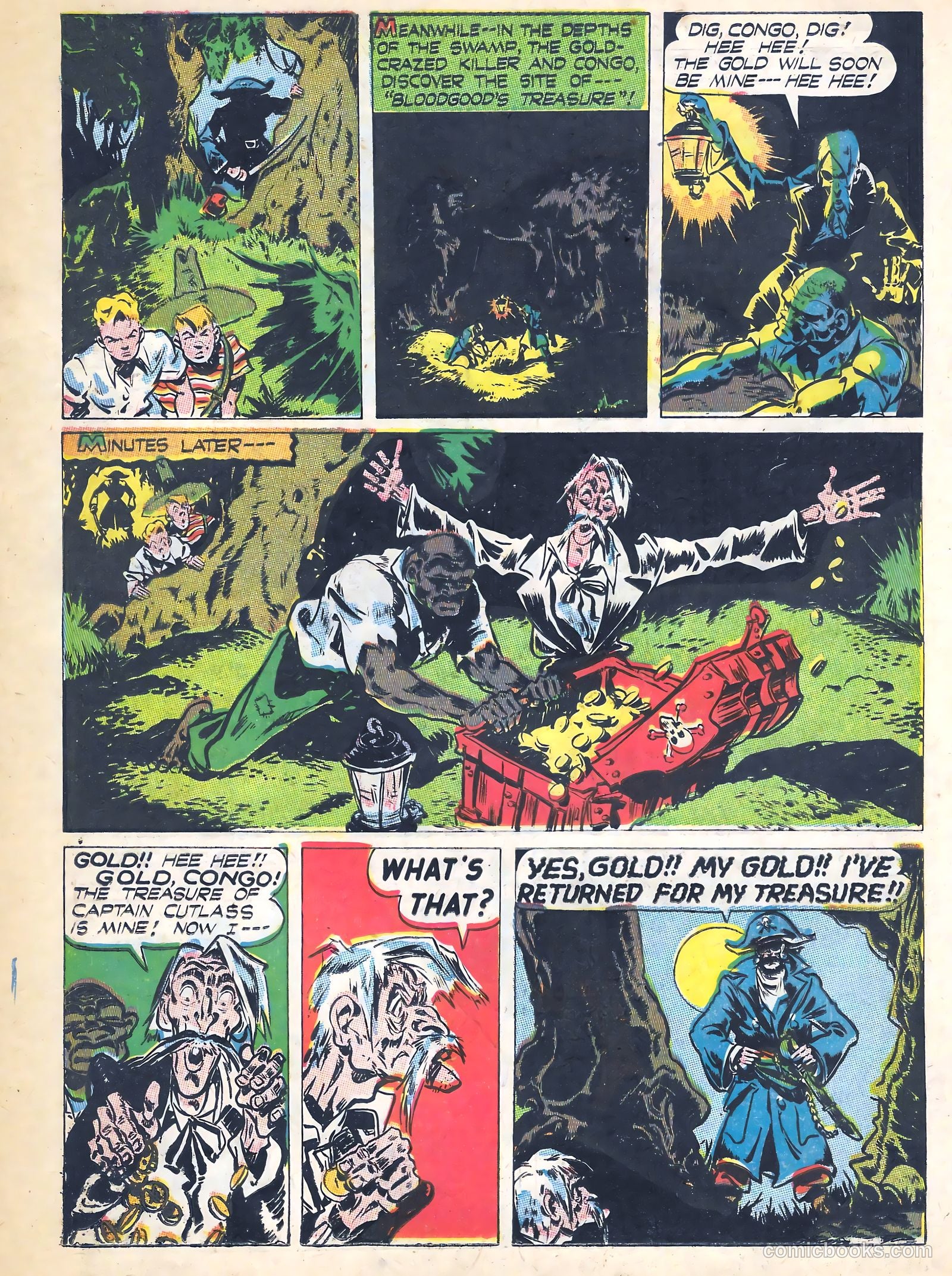 Black Cat #3 — page 38 of 52