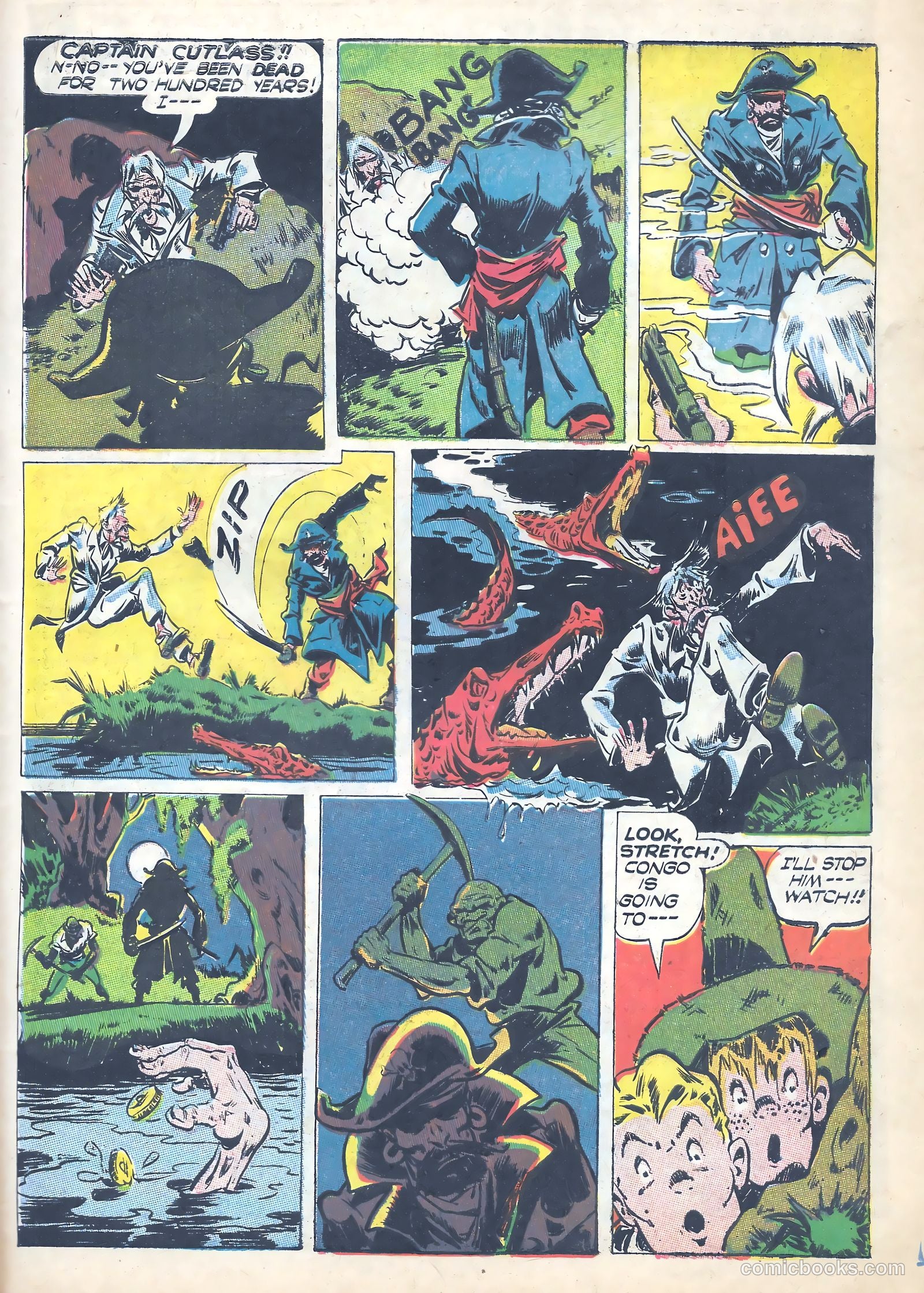 Black Cat #3 — page 39 of 52